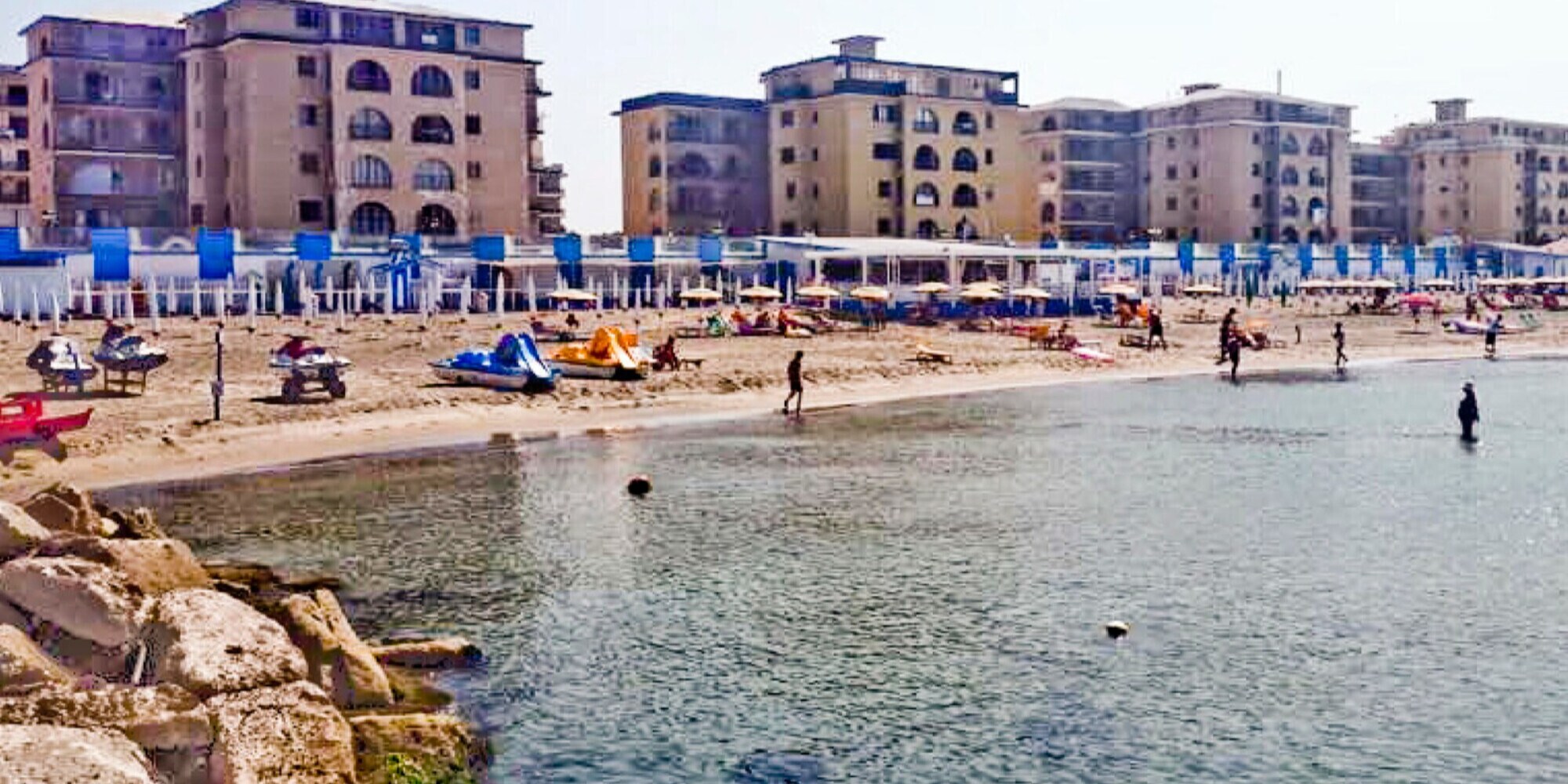 Enea, Mediterraneo sempre più bollente: aumentate le temperature di 4 gradi