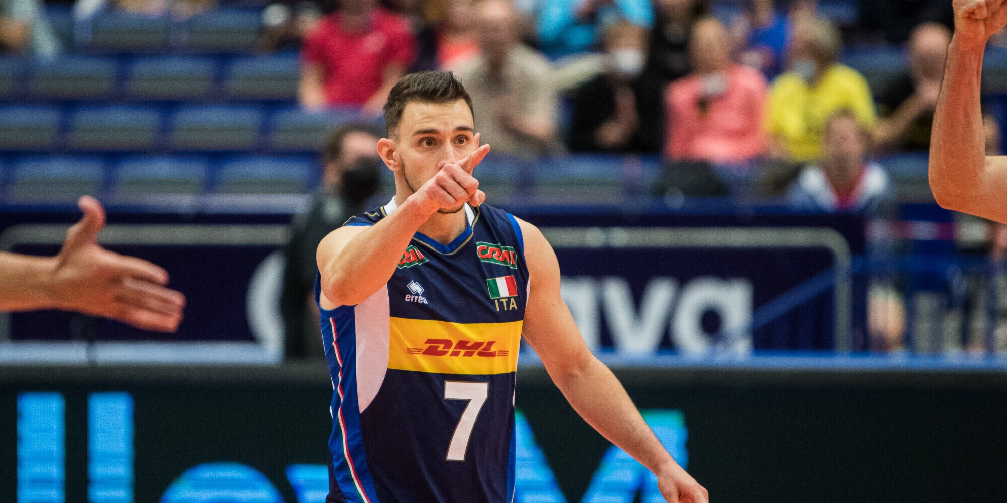 VNL: domani Italia-Giappone, match d'alta classifica
