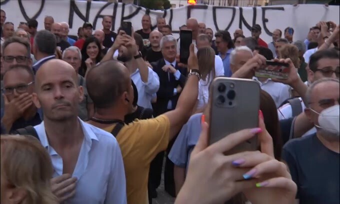 Monza in A, Berlusconi scherza con il sindaco: "Ti mando la fattura.."