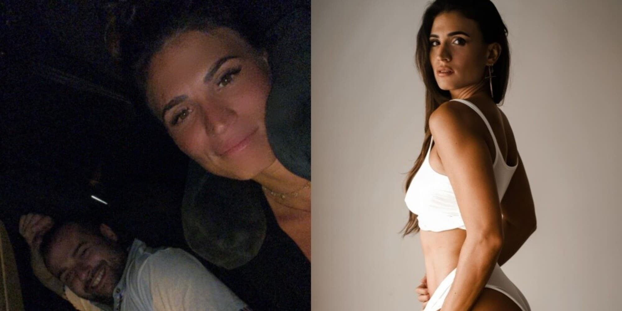 Una notte impegnativa per Lady Cassano: tornando da Milano le si ferma l'auto