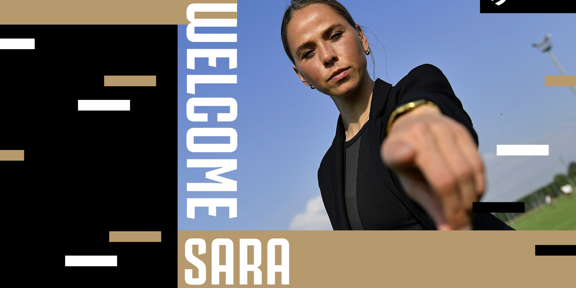Ufficiale, Sara Björk Gunnarsdóttir alla Juve Women