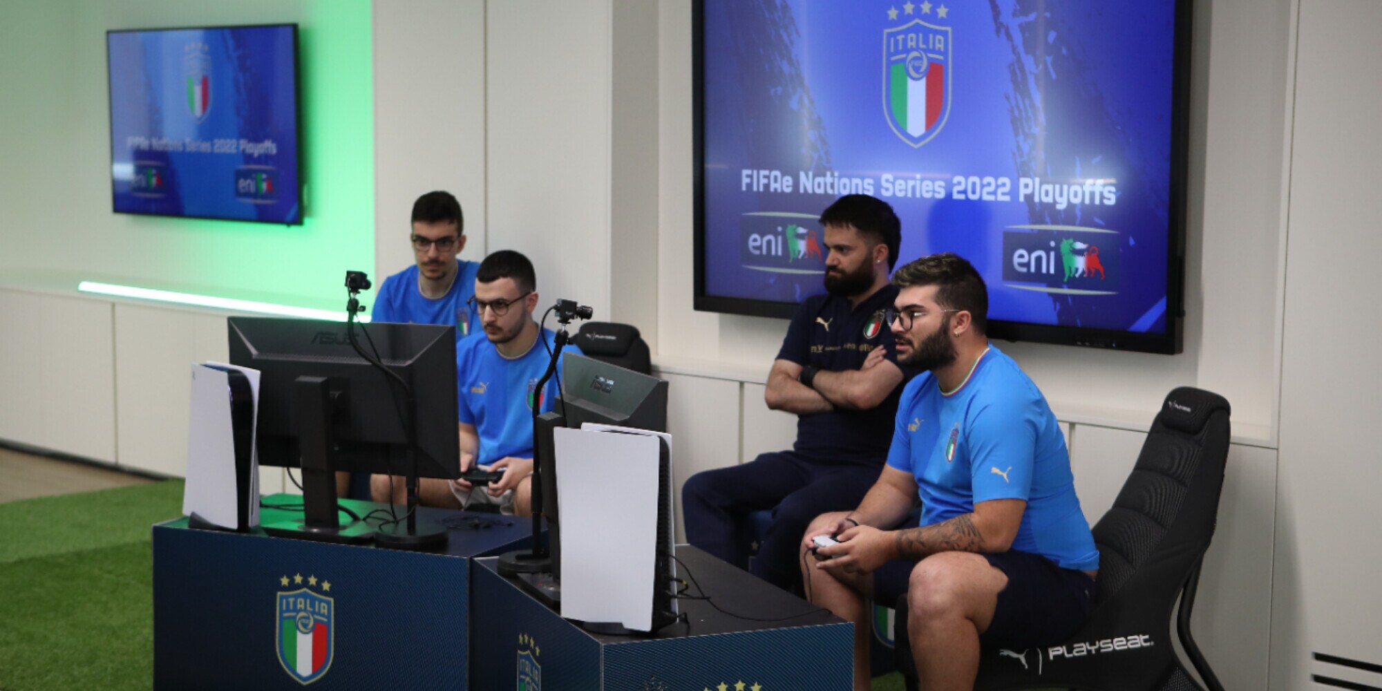 C'è un Italia qualificata al mondiale: è quella esports