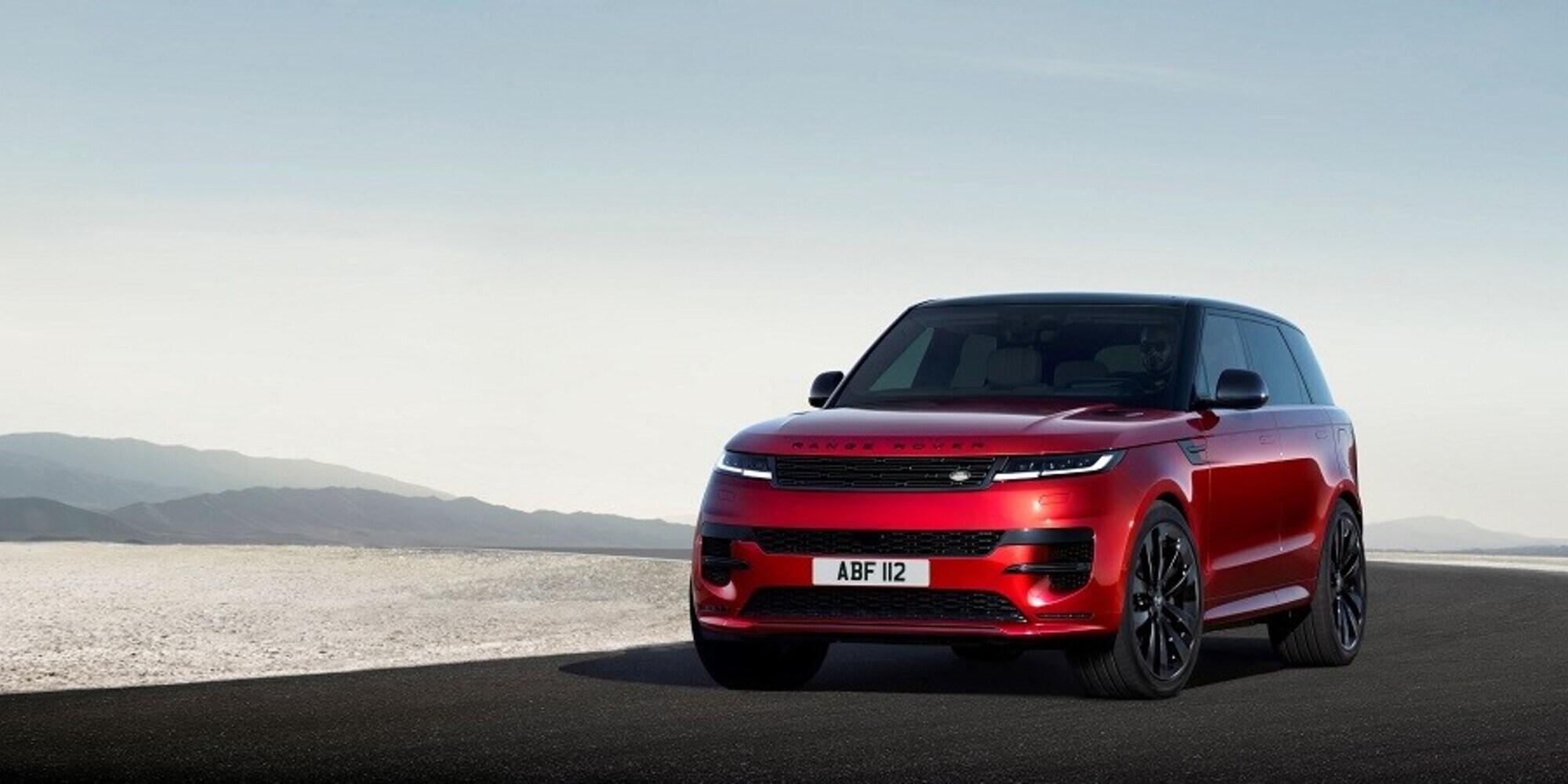 Nuova Range Rover Sport è da Autoprima