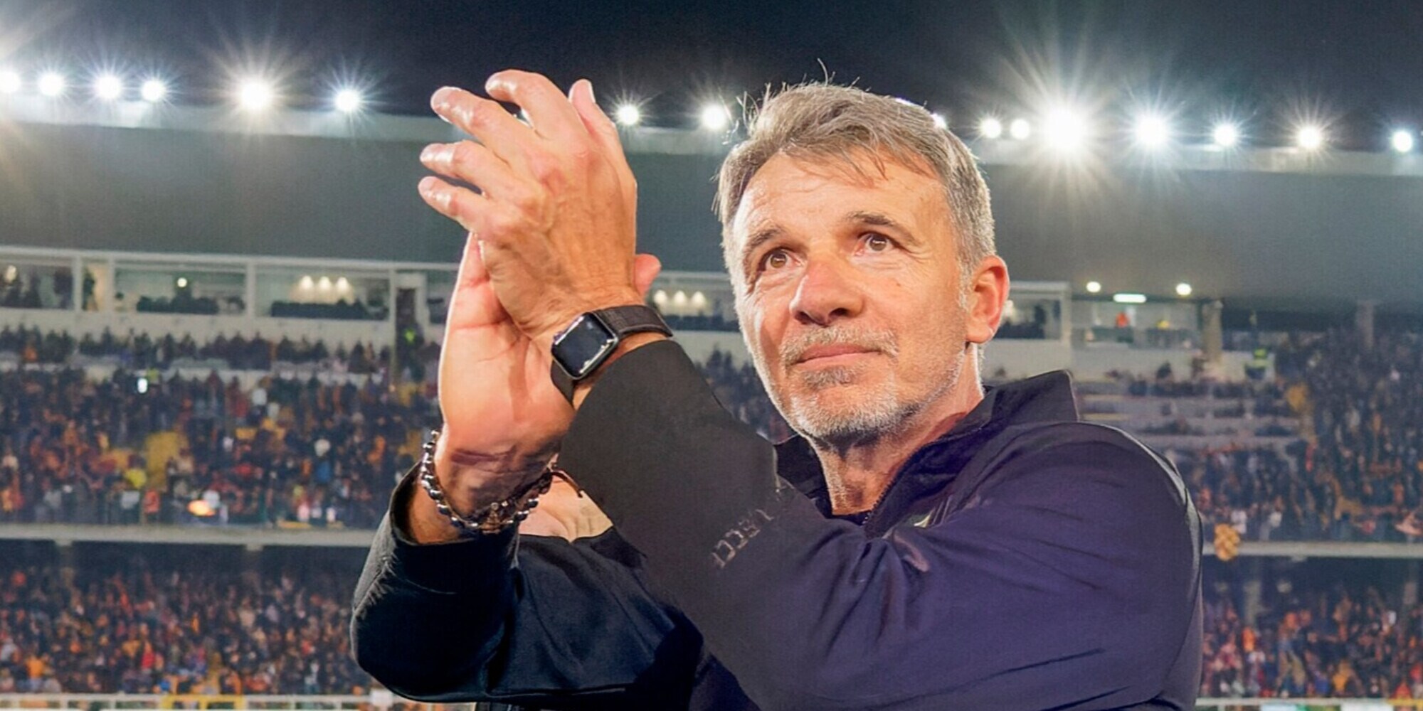 Lecce, Baroni e il calendario: "Felici di iniziare in casa"