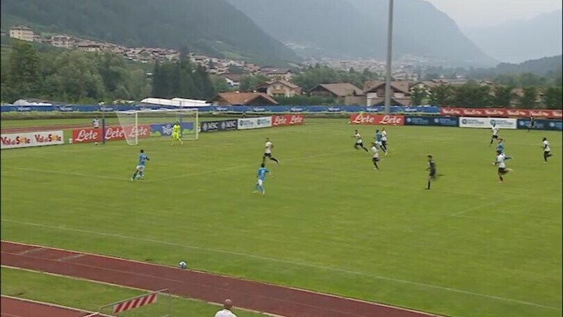 Napoli-Maiorca, amichevole il 30 luglio a Castel di Sangro