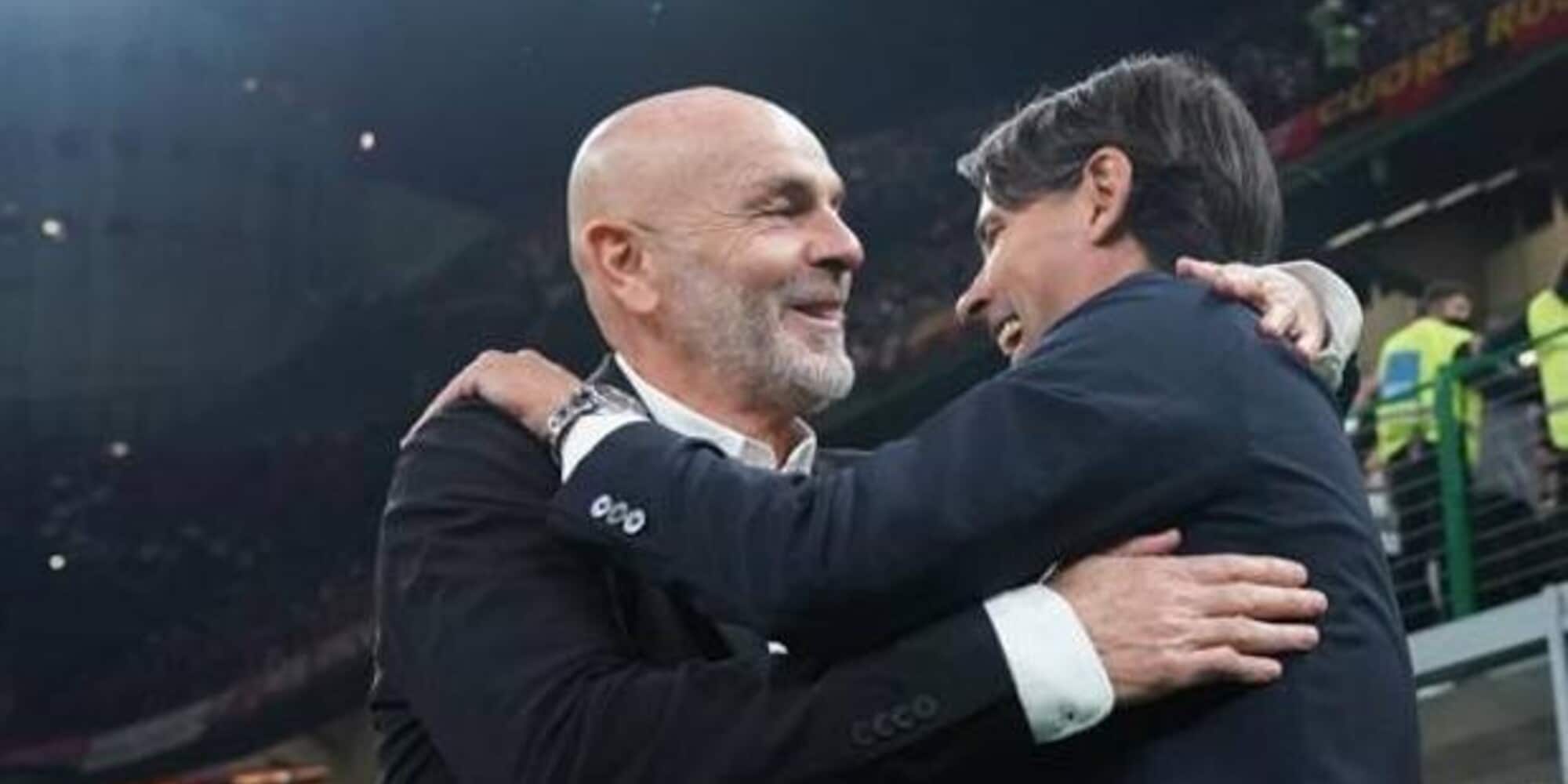 Non solo mercato, a Milano è già derby su tutti i fronti