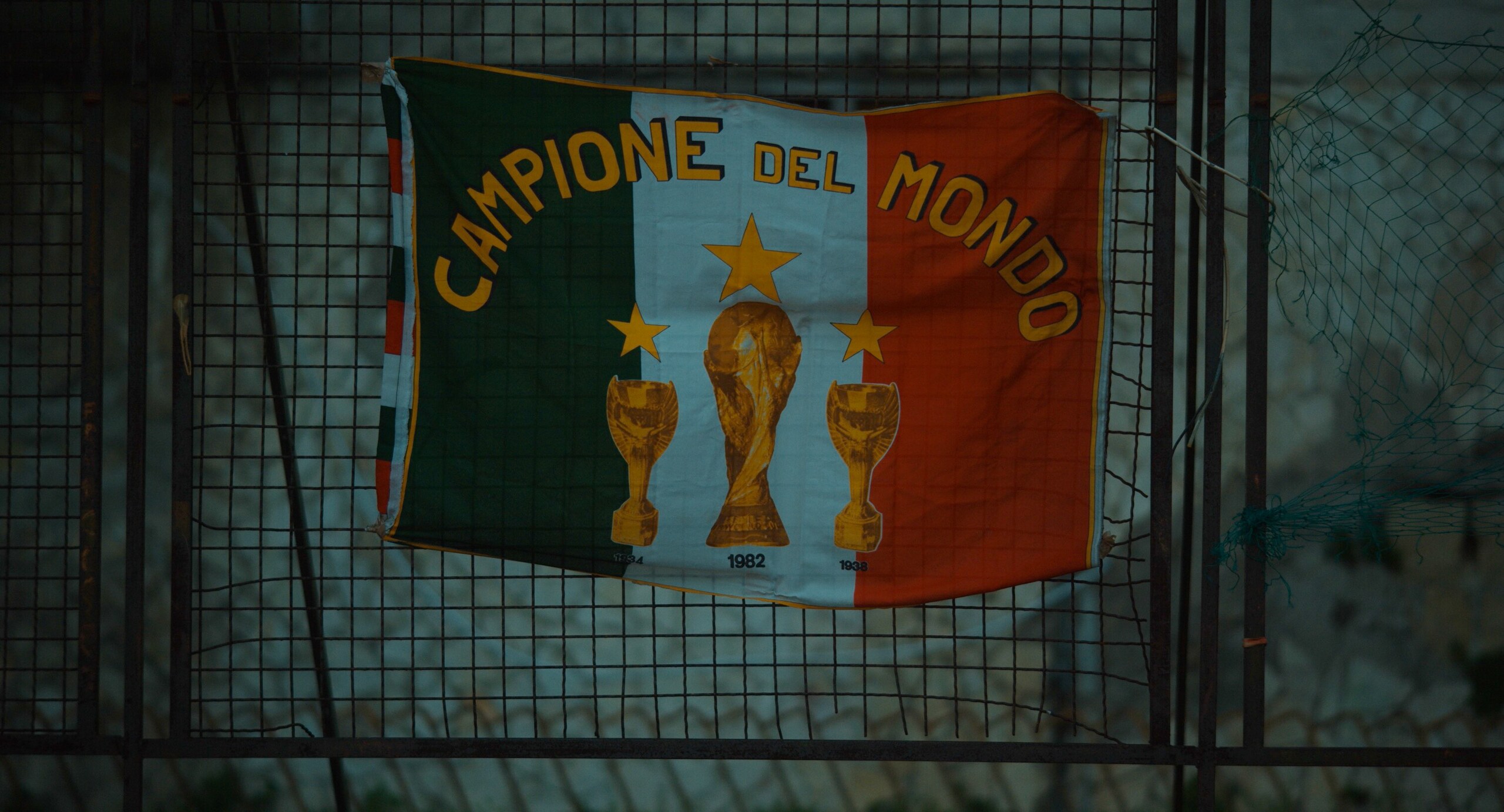 Italia 1982, Una Storia Azzurra: il racconto dei campioni