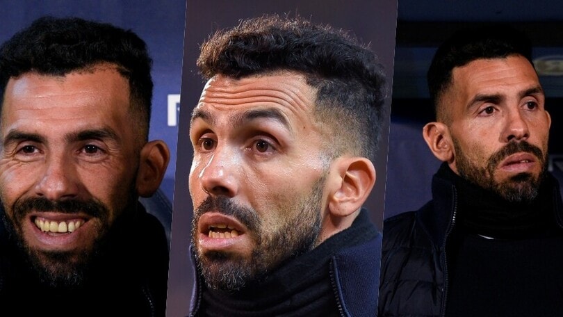 Tevez, dai sorrisi all'amarezza: sconfitta all'esordio con il Rosario Central