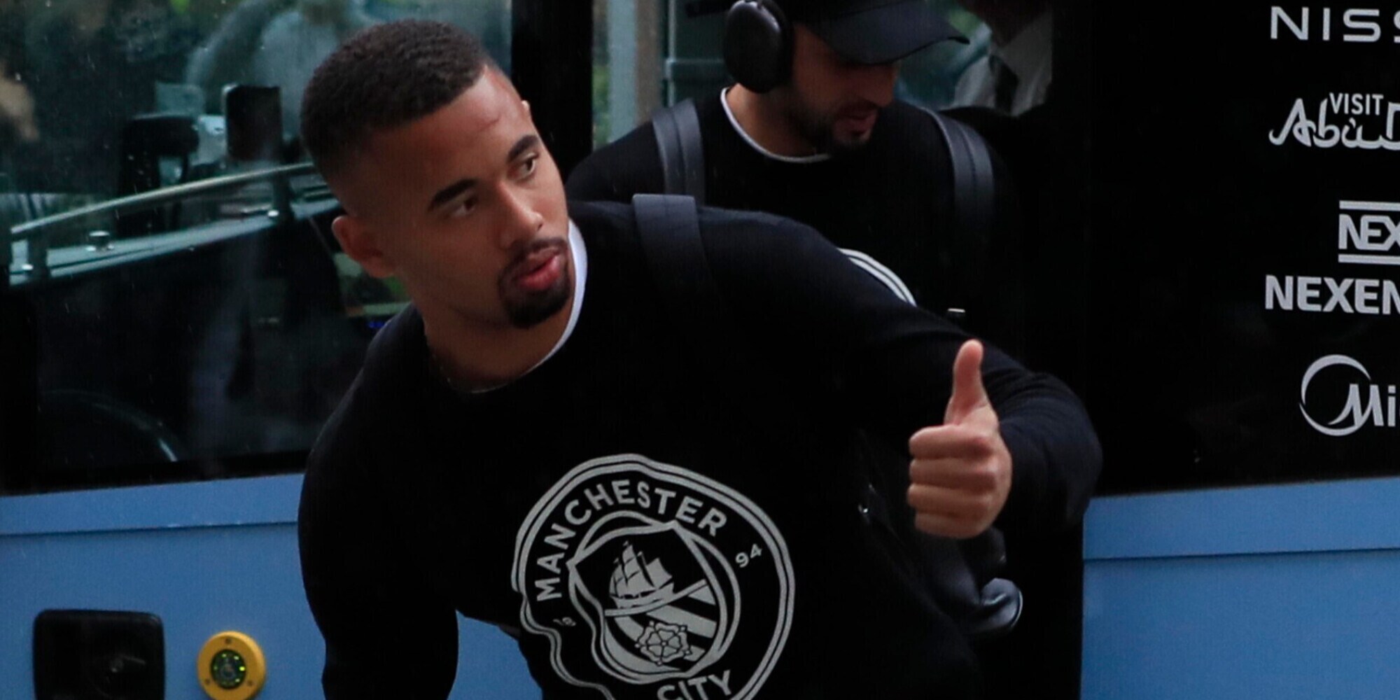 Sky Sports Uk: "Gabriel Jesus all'Arsenal per 45 milioni di sterline"