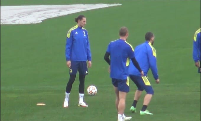 Dall'Inghilterra: "Rabiot vuole lasciare la Juve"