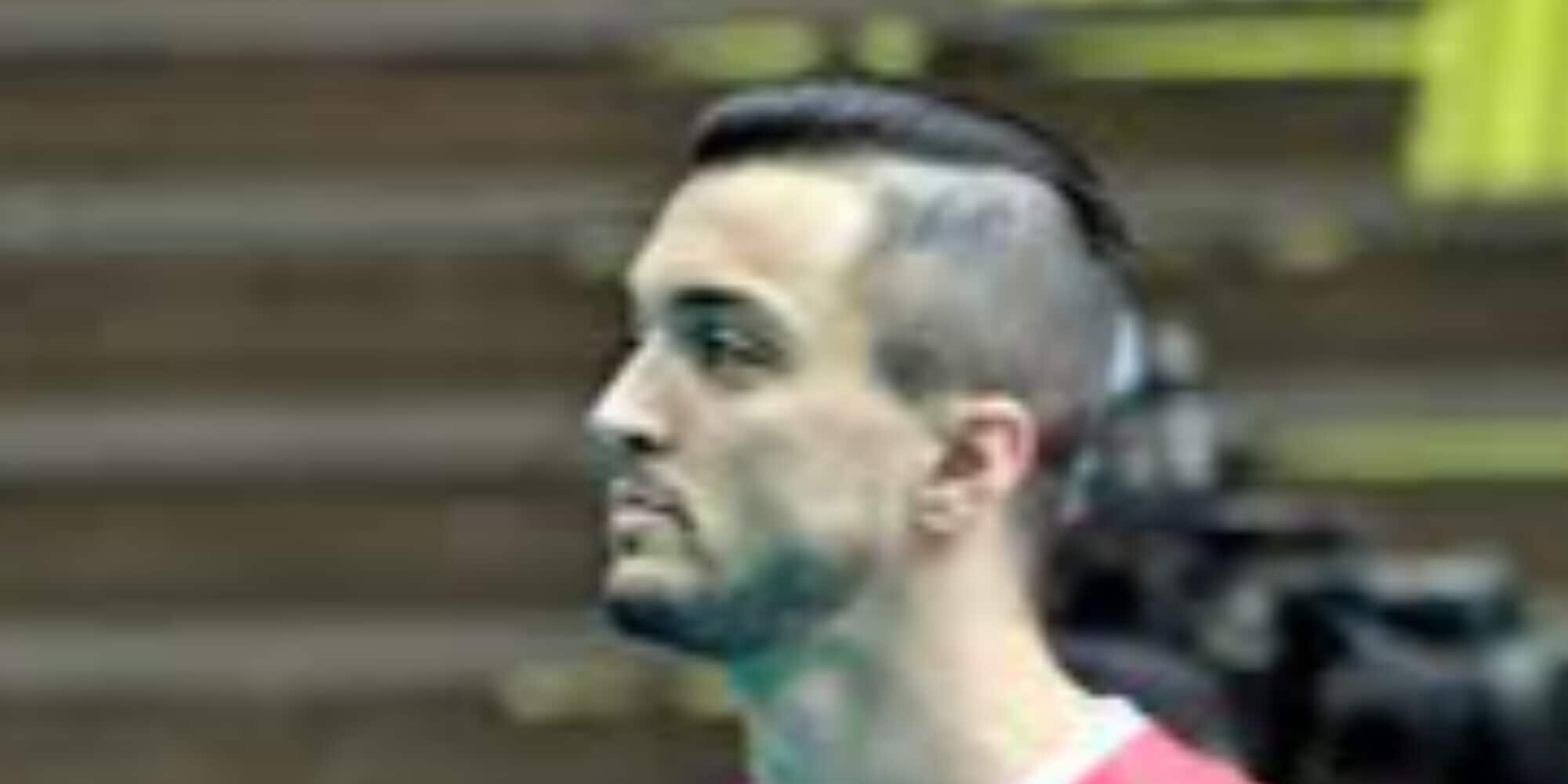 Reggio Emilia alla brasiliana con Luiz Perotto