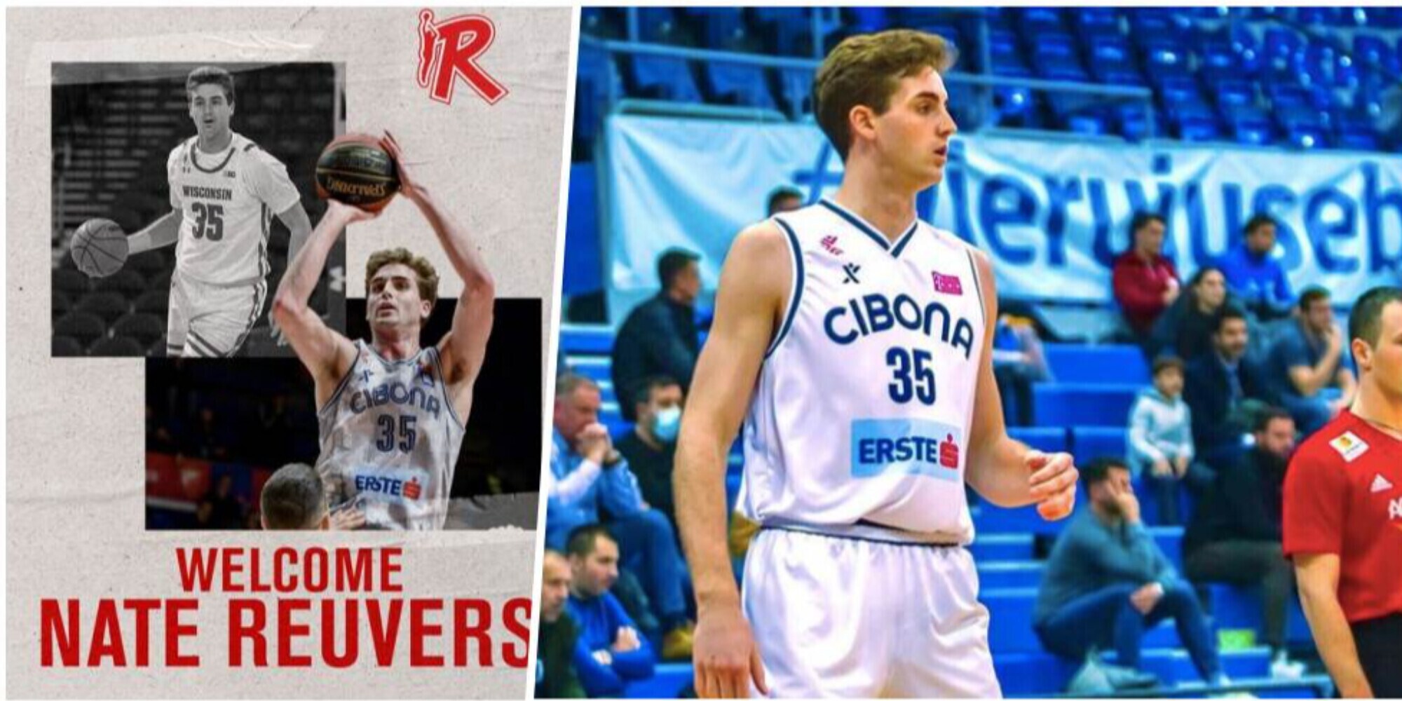 Reggiana, Nate Reuvers primo colpo ufficiale: contratto biennale