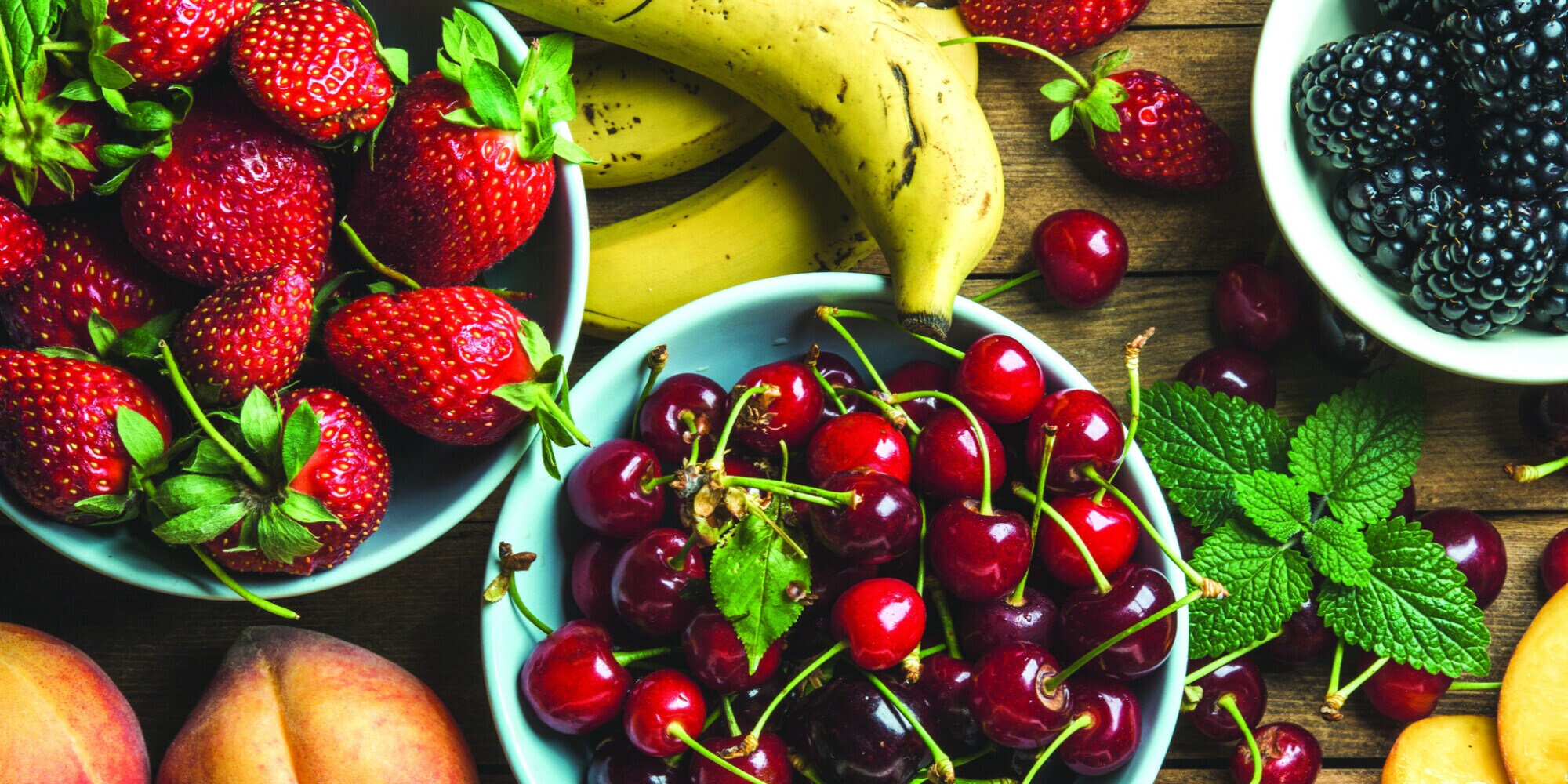 Acqua e frutta per evitare guai