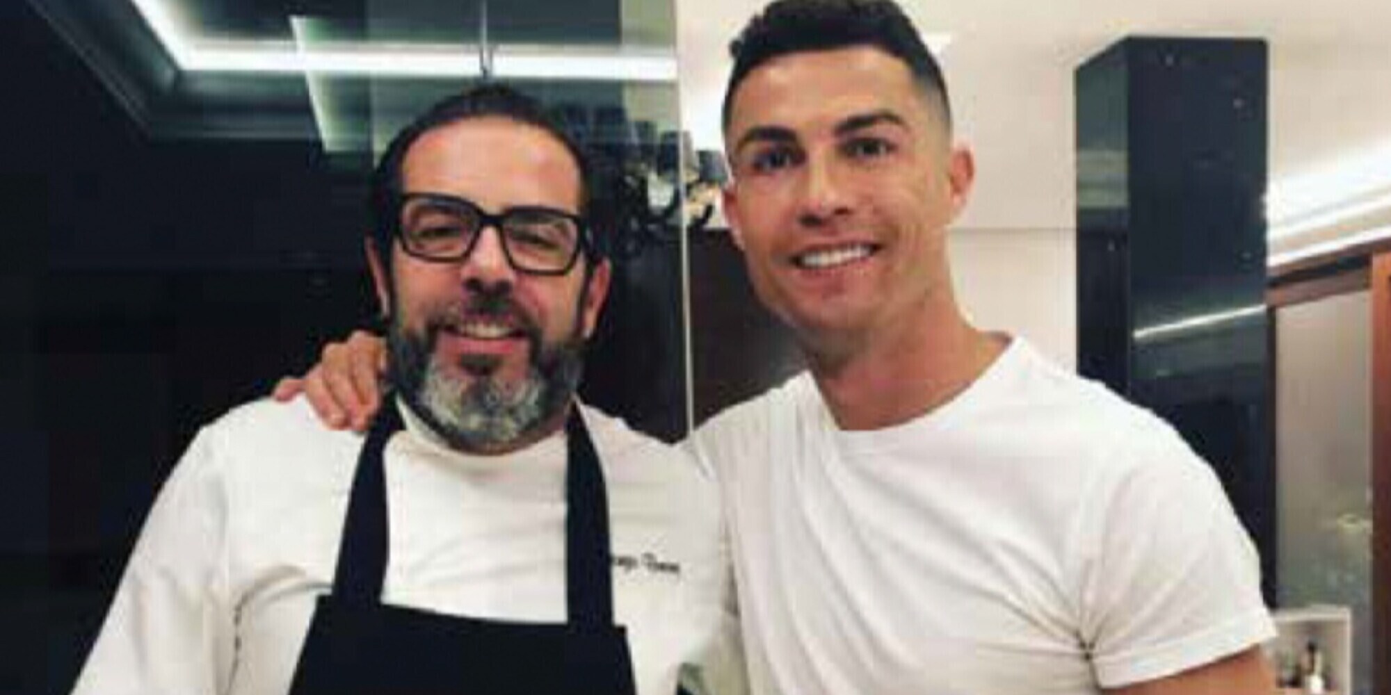 Barone, lo chef dei calciatori: "Se il dolce è senza zucchero..."