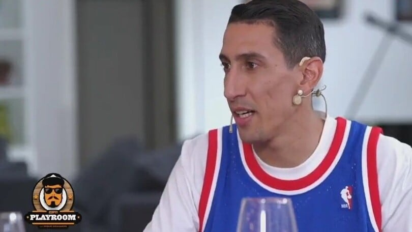 Di Maria esce allo scoperto sul possibile passaggio alla Juve
