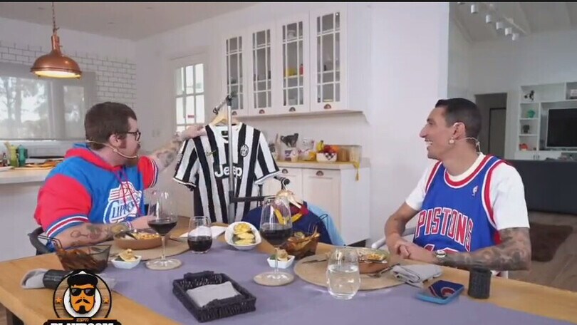 Di Maria: «La Juve è il club più grande d'Italia. La Roma? Non mi interessa...»