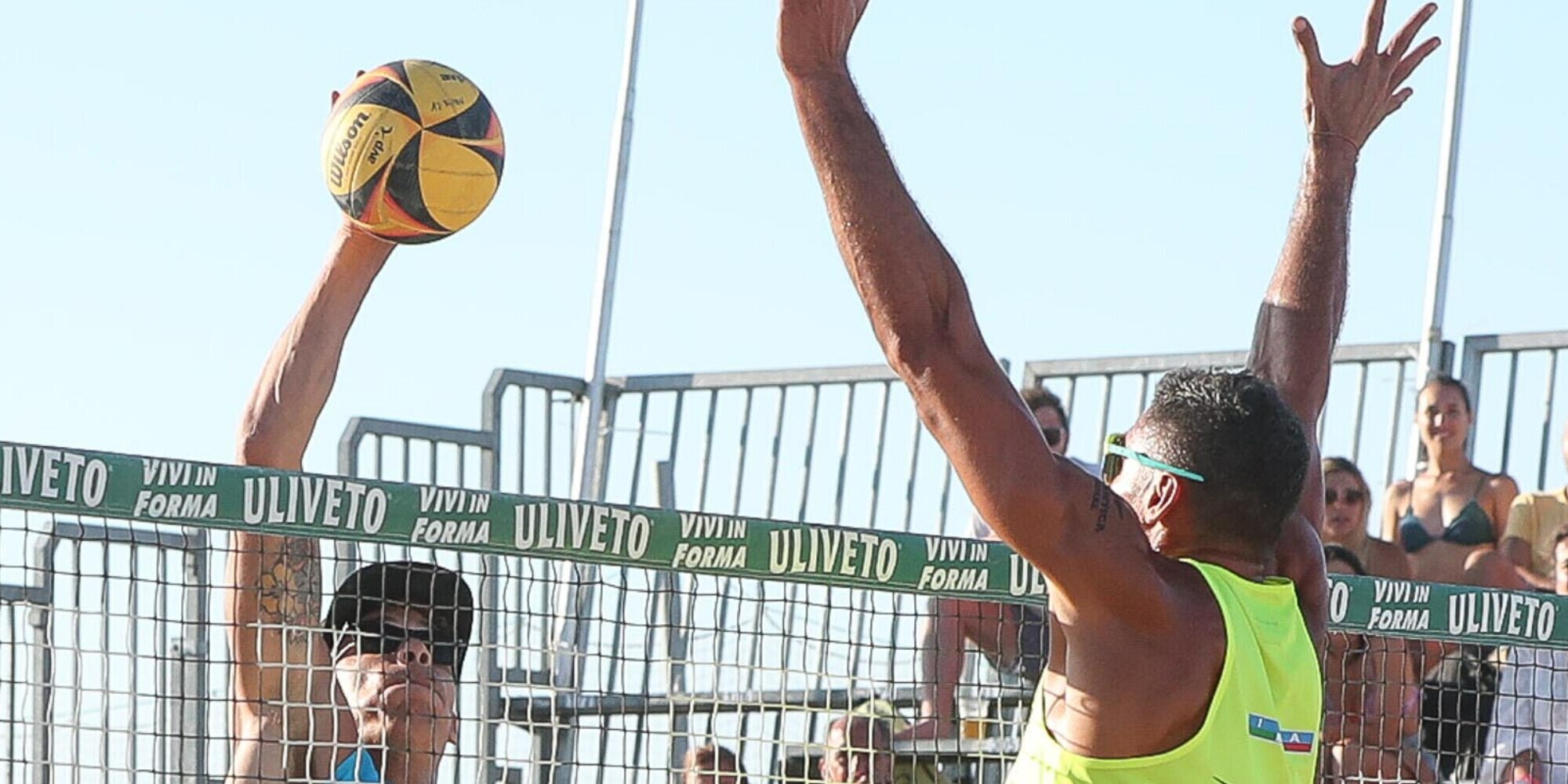 Abbiati/Andeatta e Menegatti/Gottardi in evidenza a Bellaria
