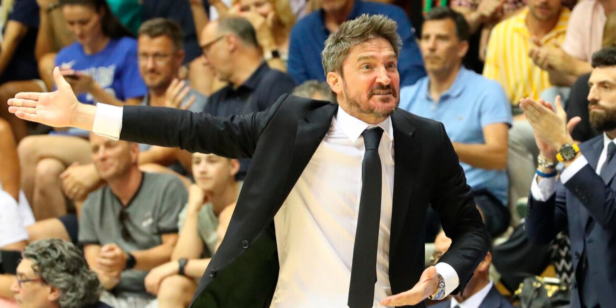 Basket: l'addio di Belinelli e Hackett all'azzurro, il ritorno di Datome
