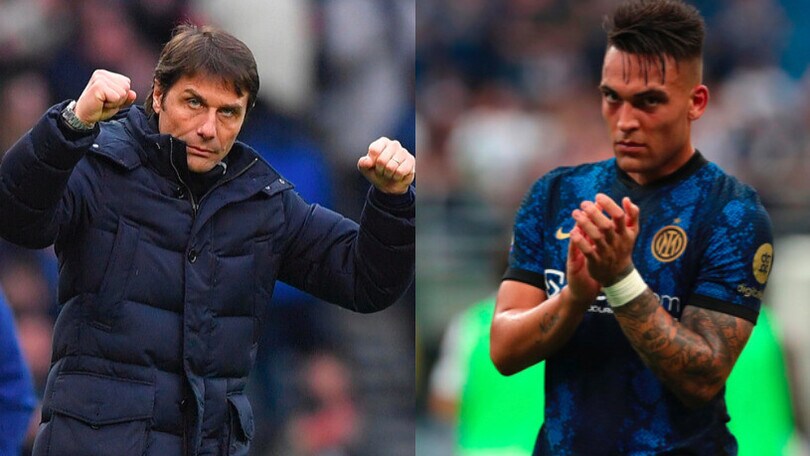 Mirror: "I cinque obiettivi di Conte: c'è anche Lautaro Martinez"