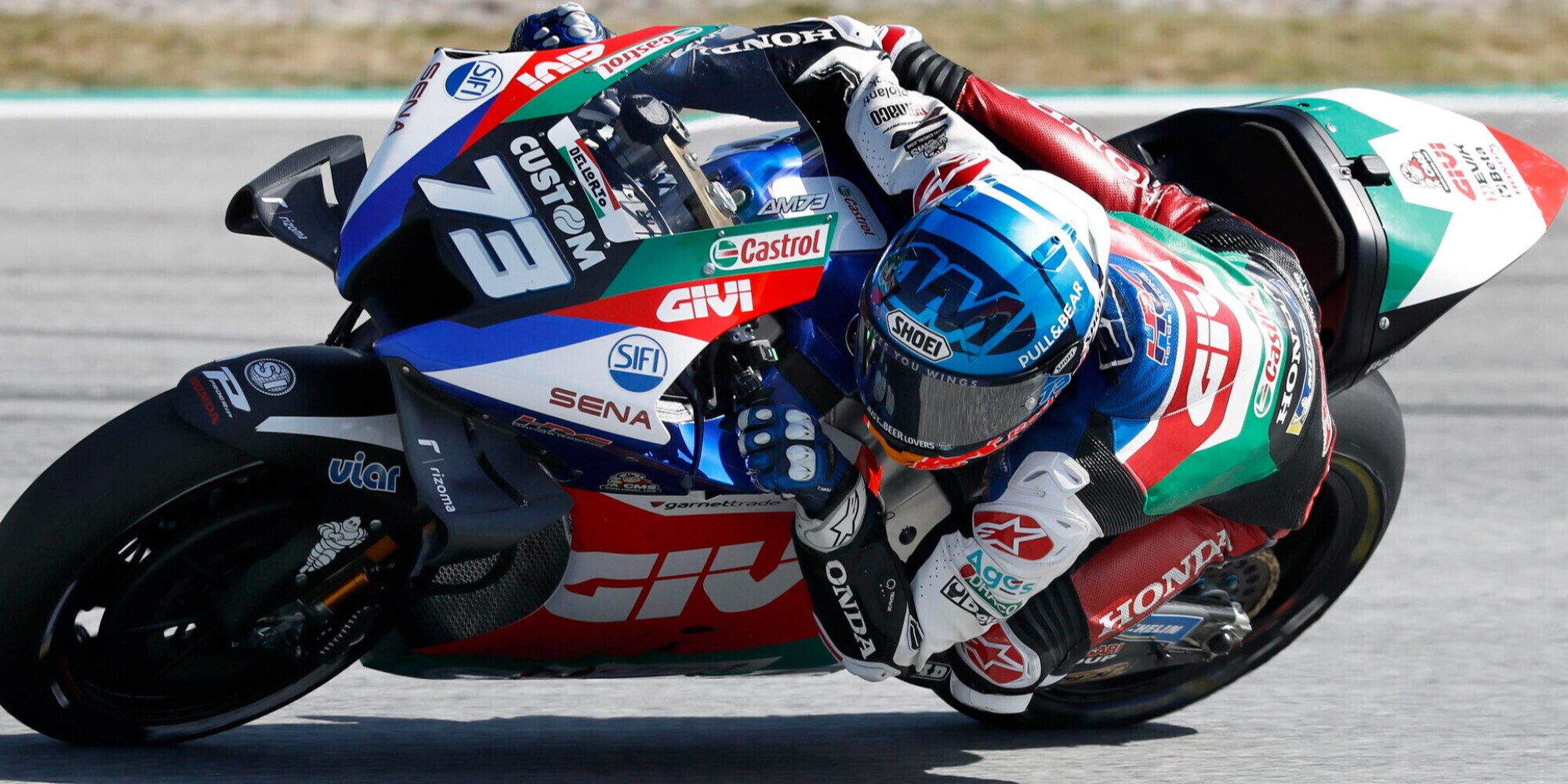 MotoGp, Gresini ufficializza lineup 2023: Alex Marquez con Di Giannantonio