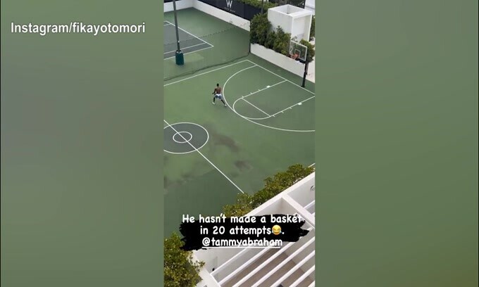 Basket, Abraham ci prova ma i risultati...