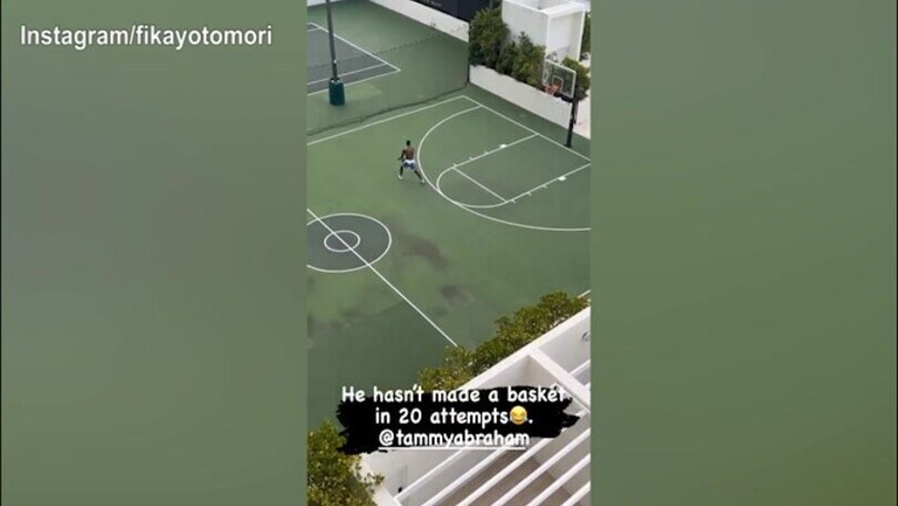 Basket, Abraham ci prova ma i risultati...
