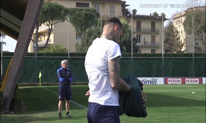Atletico Madrid, Simeone studia il colpo Scamacca