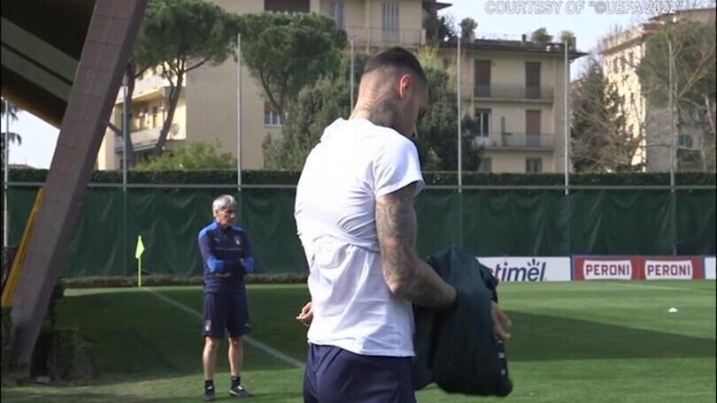 Atletico Madrid, Simeone studia il colpo Scamacca