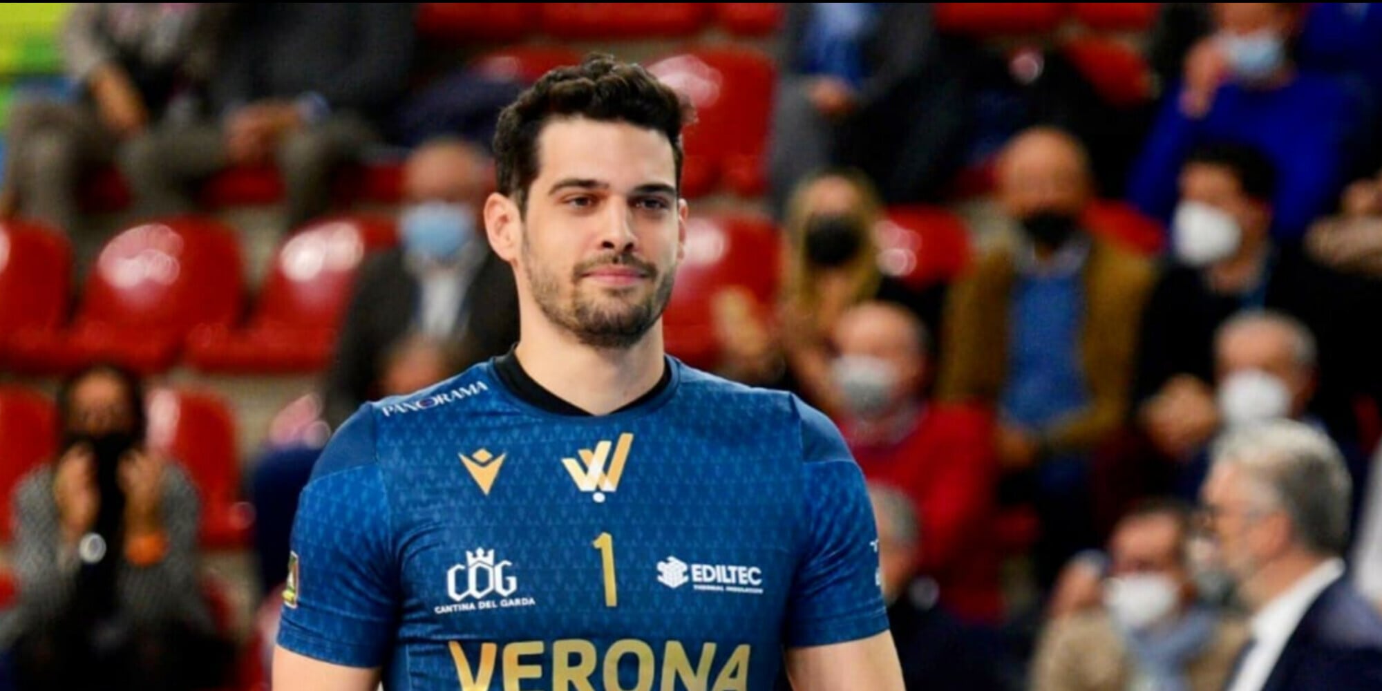 Jonas Aguenier sarà un giocatore di Cantù
