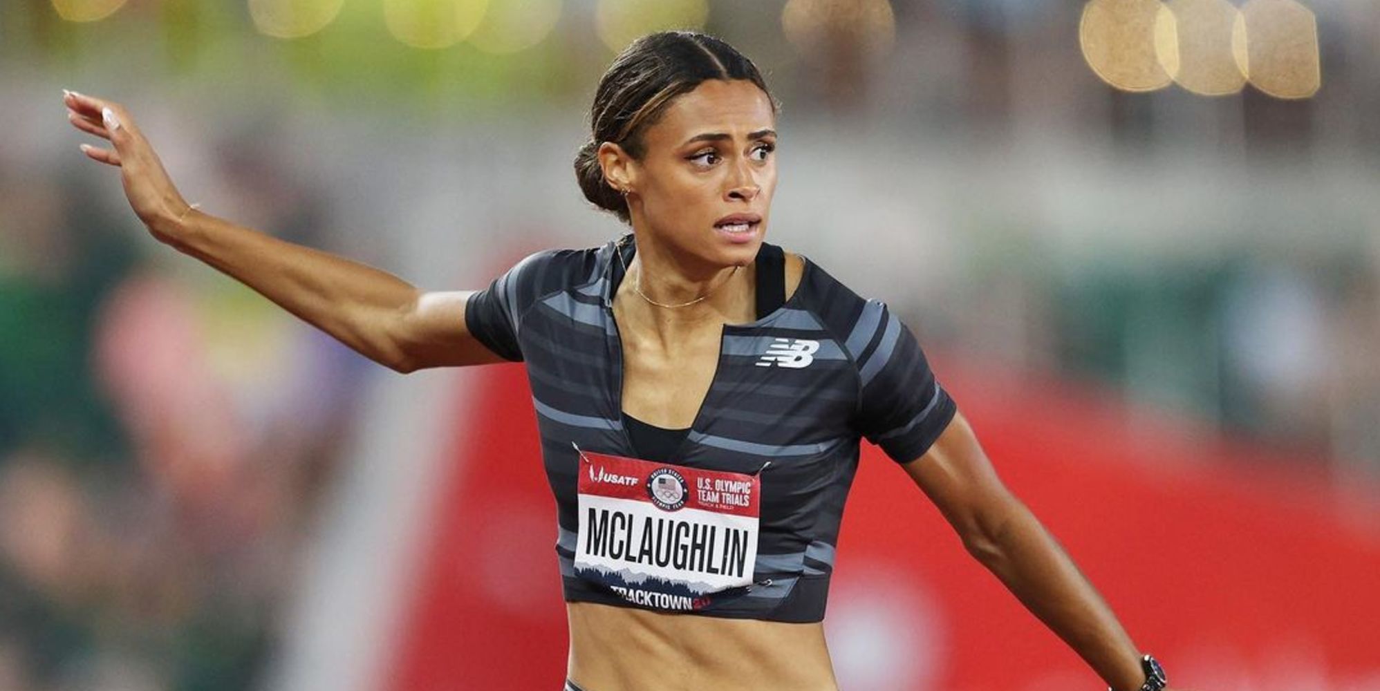 Atletica, McLaughlin migliora il suo record mondiale sui 400 ostacoli
