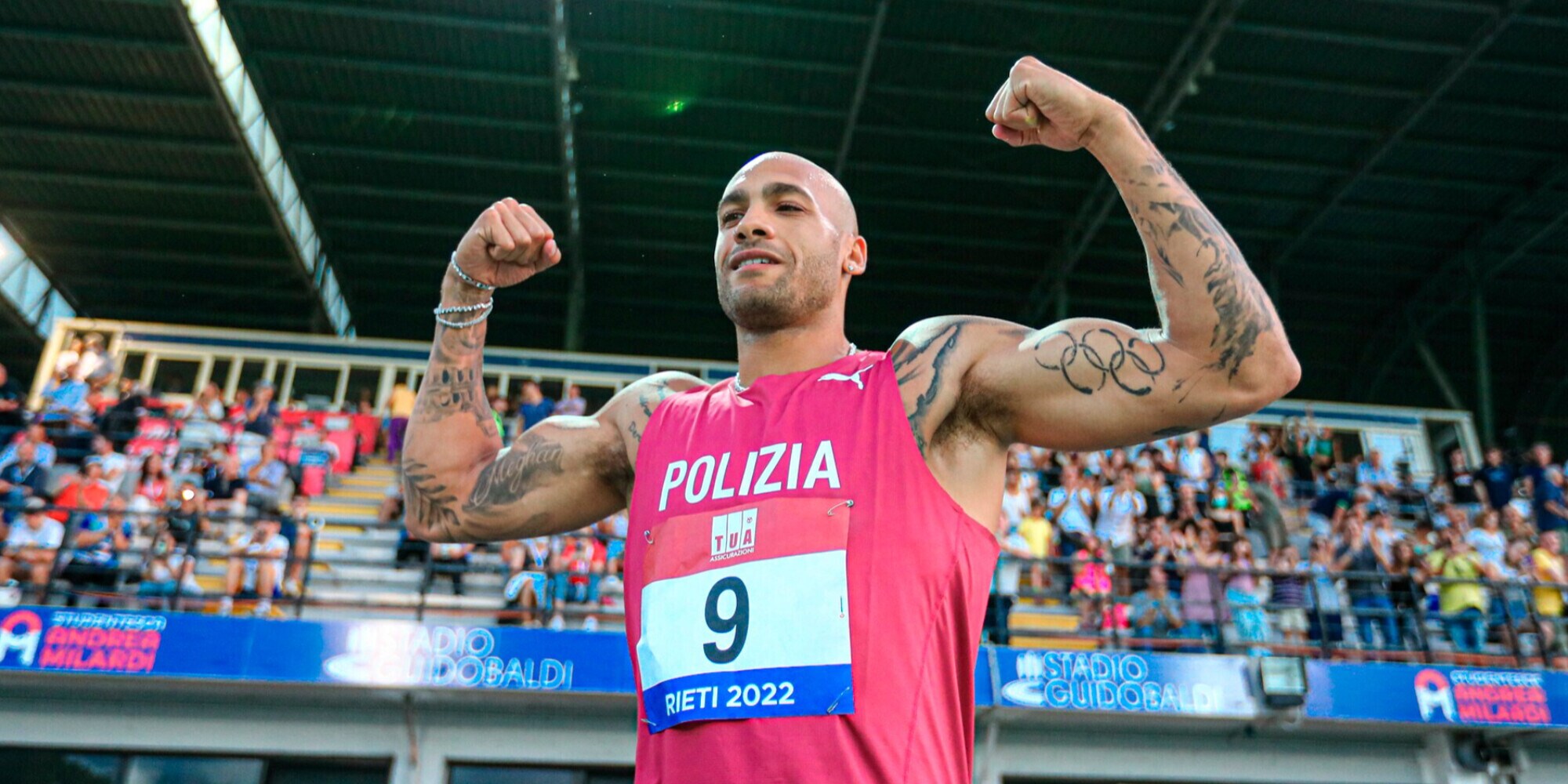 Il ruggito di Jacobs: "La testa è già ai Mondiali, il tempo è solo un numero"