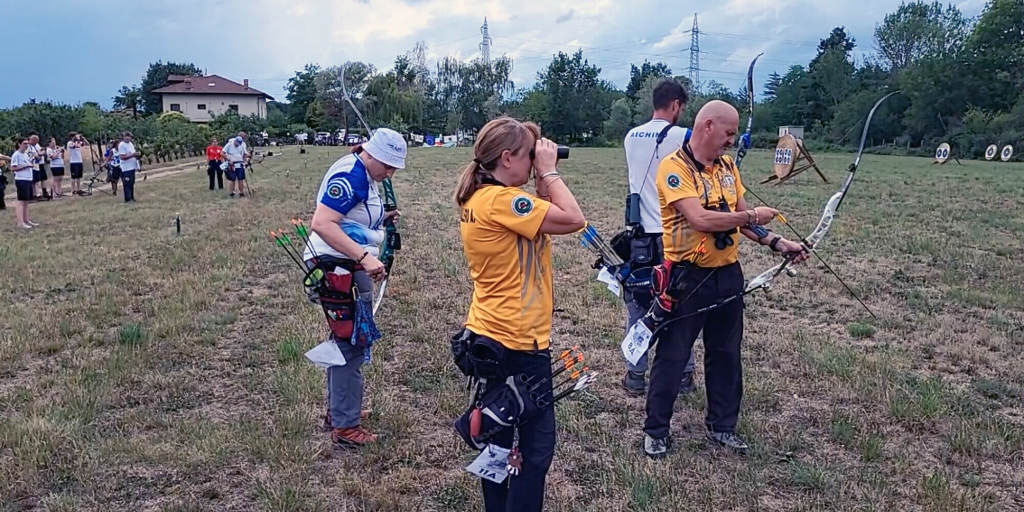 Fitarco Piemonte - Campionato Regionale Campagna 2022