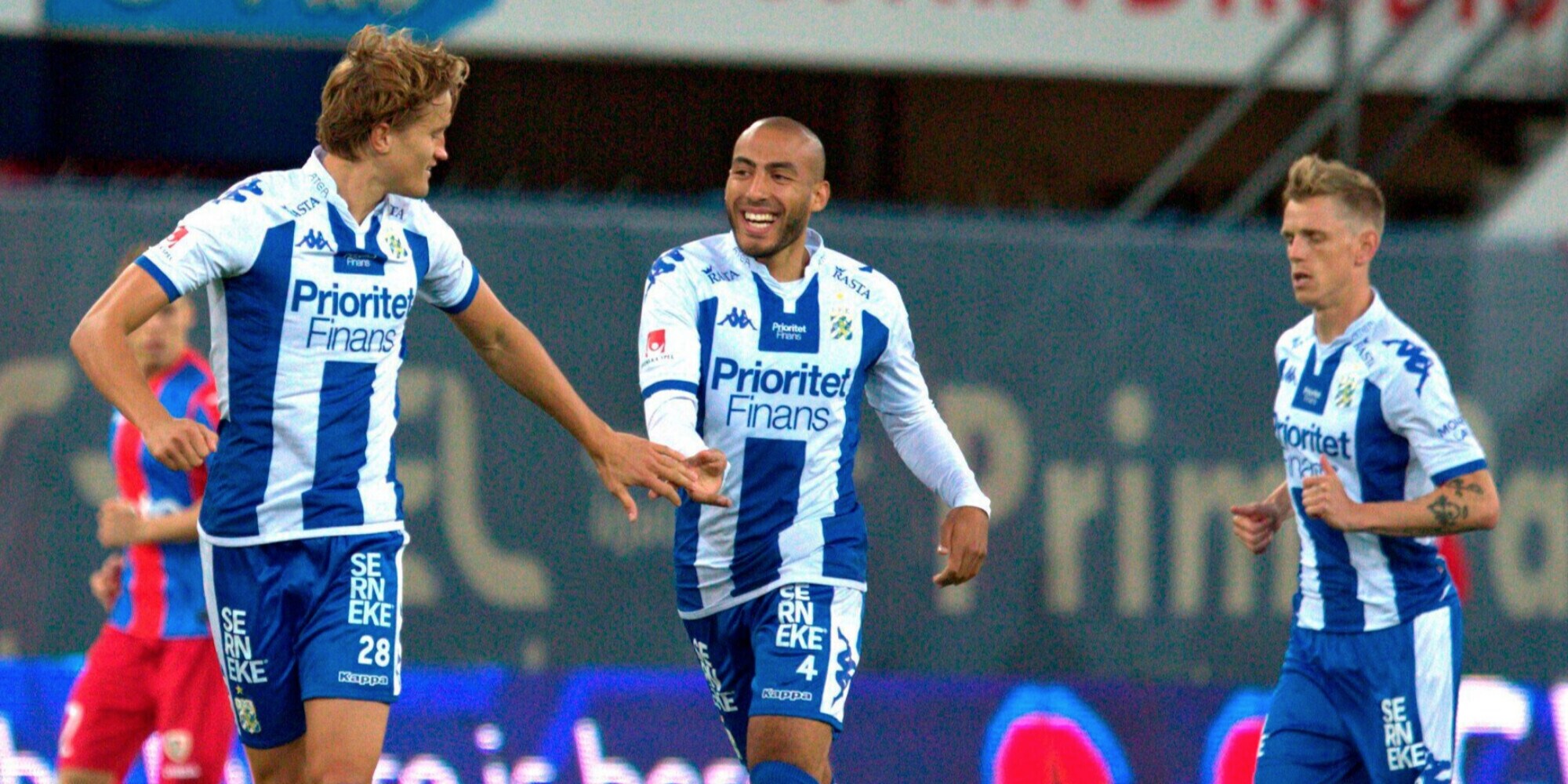 Allsvenskan, quote equilibrate in Sirius-Goteborg