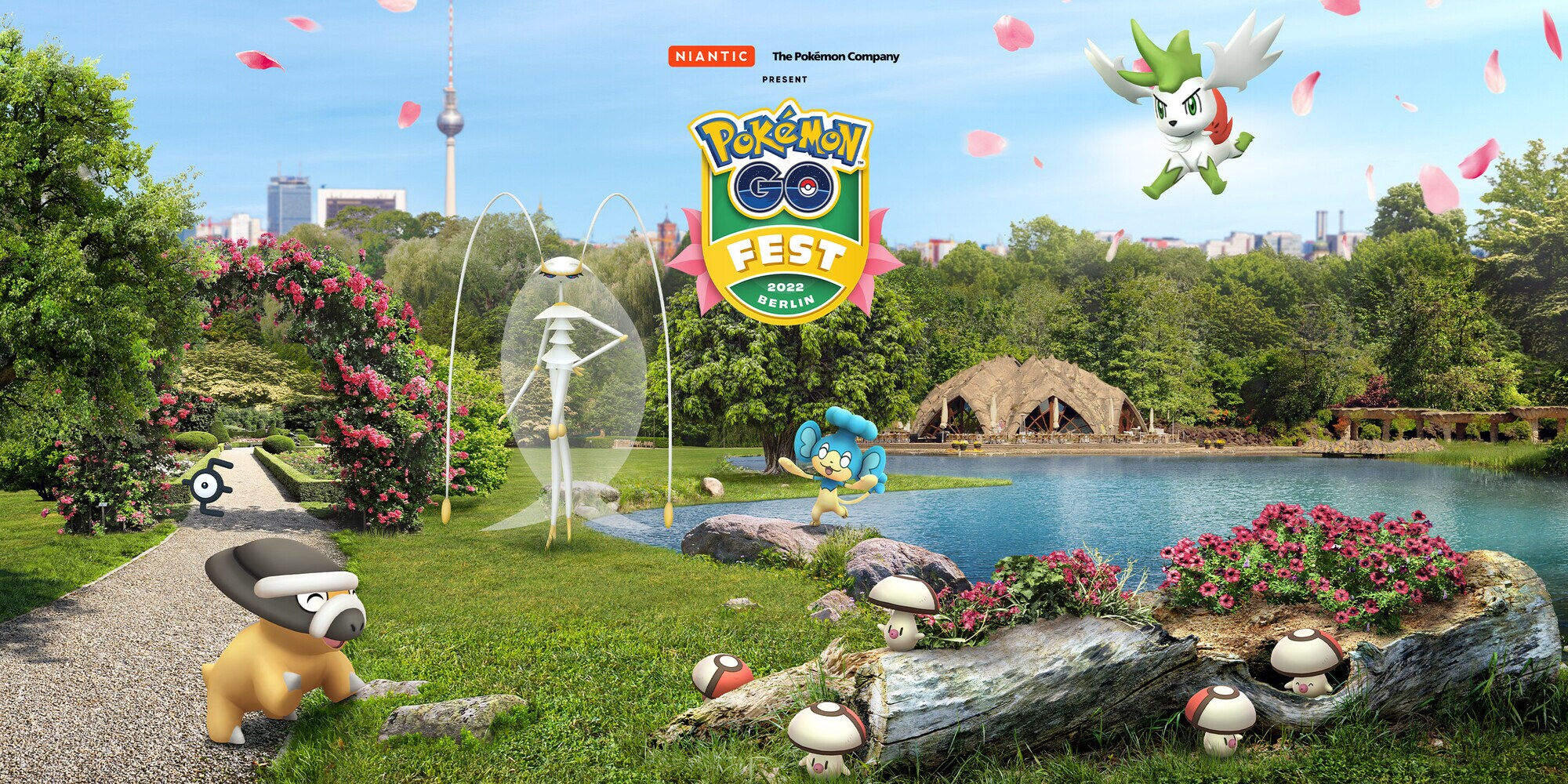 Come catturare le Ultracreature al Pokémon Go Fest 2022