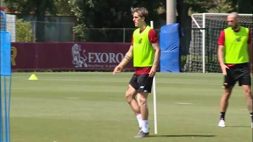 Roma-Zaniolo: sale la tensione