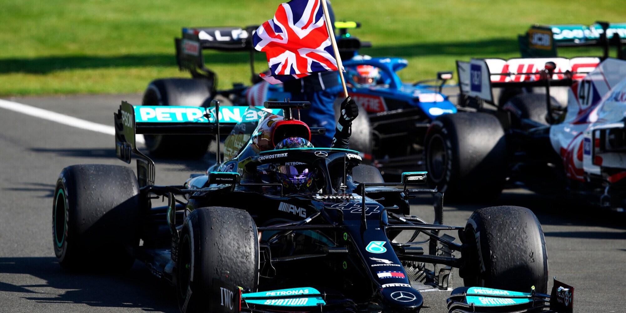 F1, diretta tv Gp Gran Bretagna: orari e programmazione