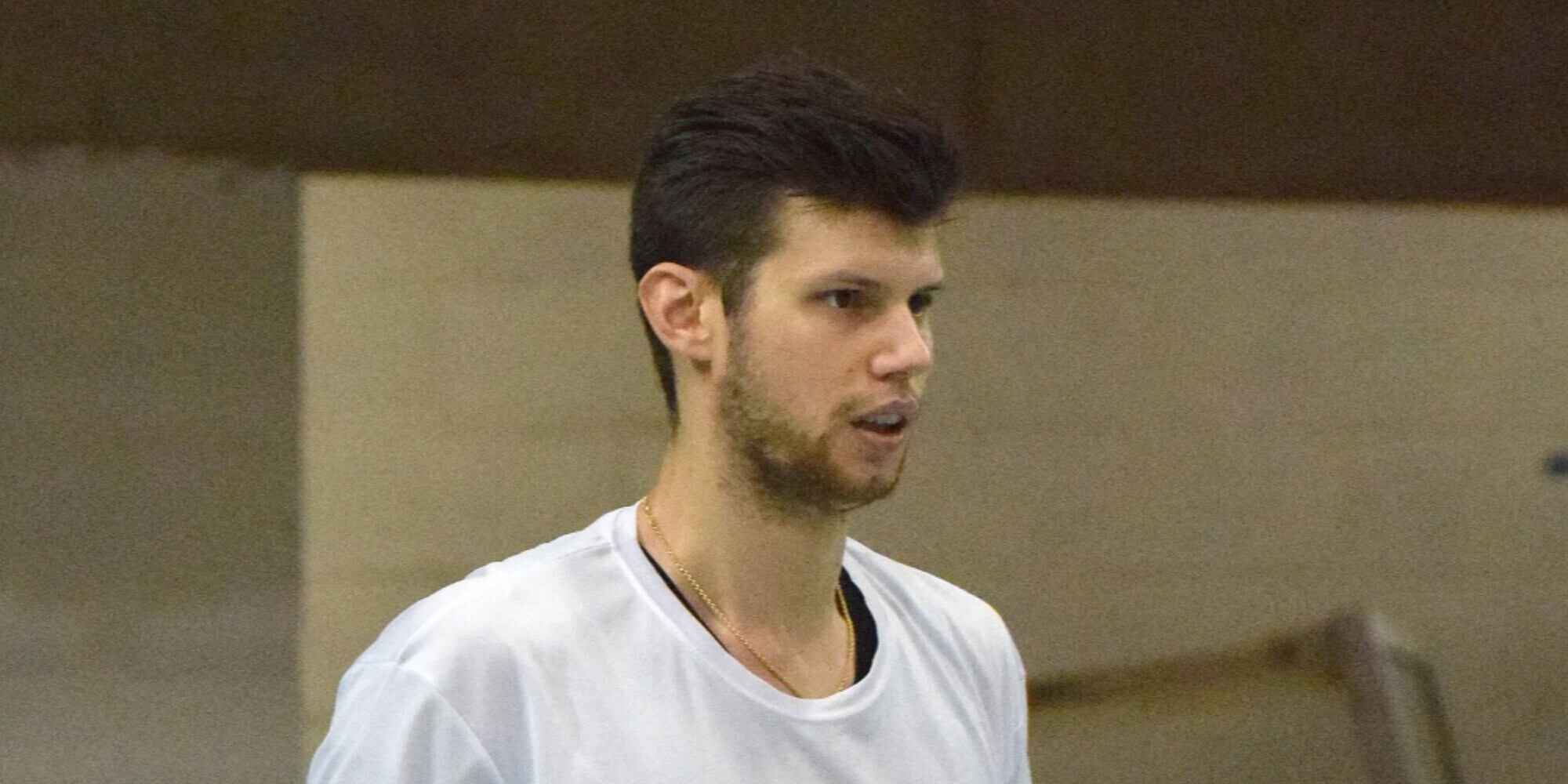 Bergamo tessera Riccardo Mazzon