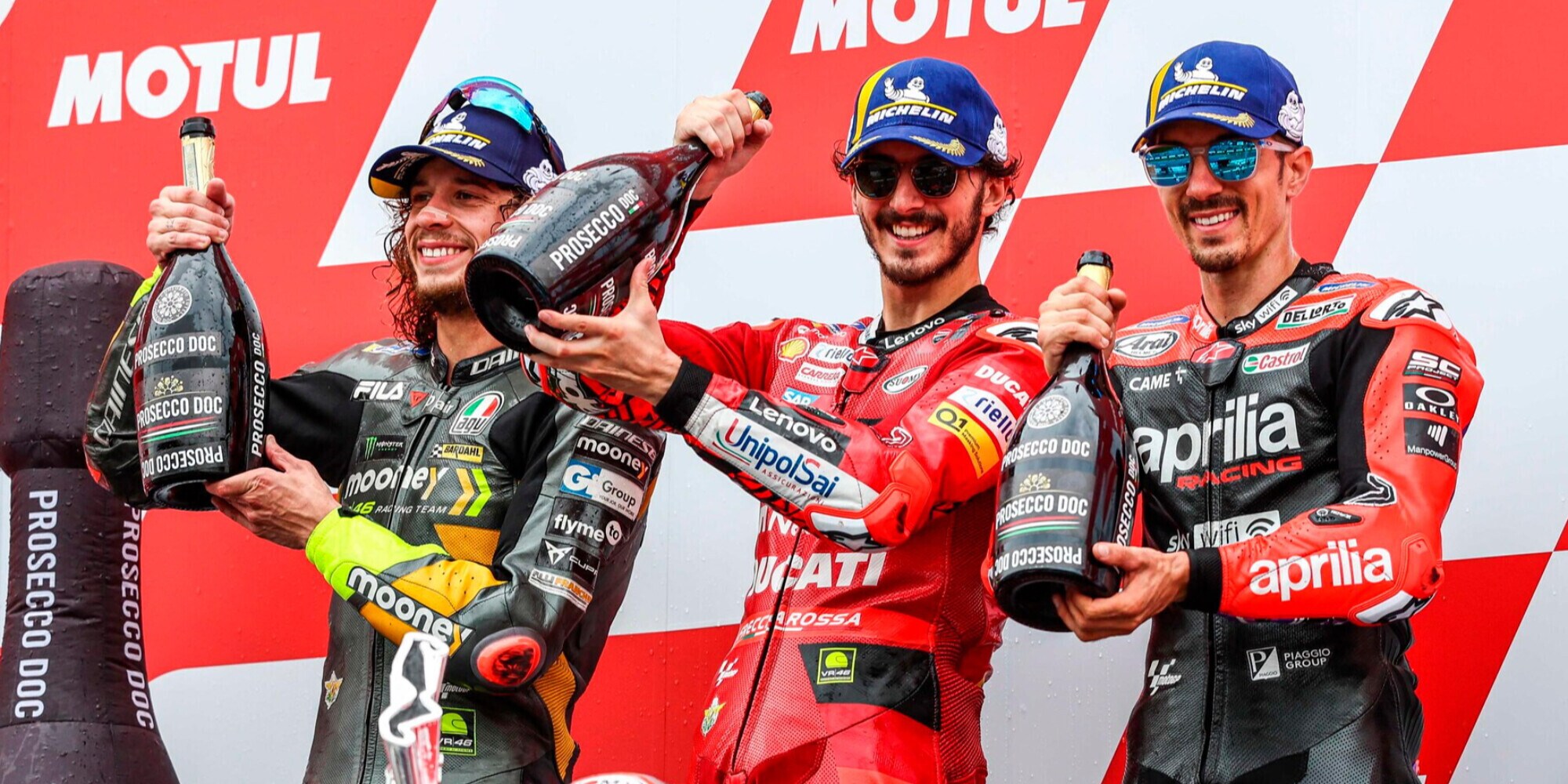 MotoGP, Assen convince il pubblico: secondo miglior risultato 2022 per Sky