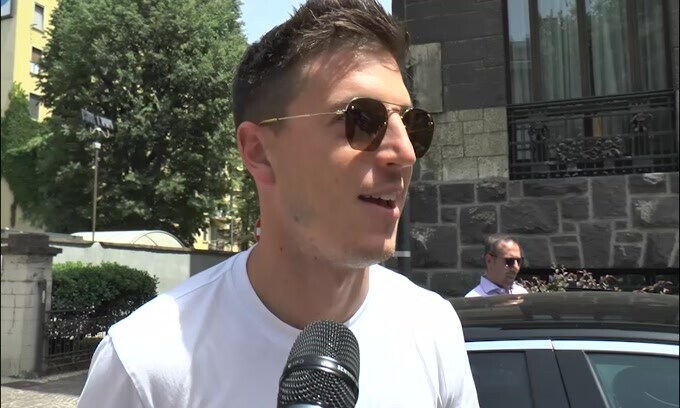Cragno: "Felice di essere a Monza. Galliani è la storia del calcio italiano"
