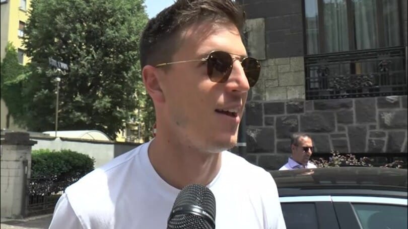 Cragno: "Felice di essere a Monza. Galliani è la storia del calcio italiano"