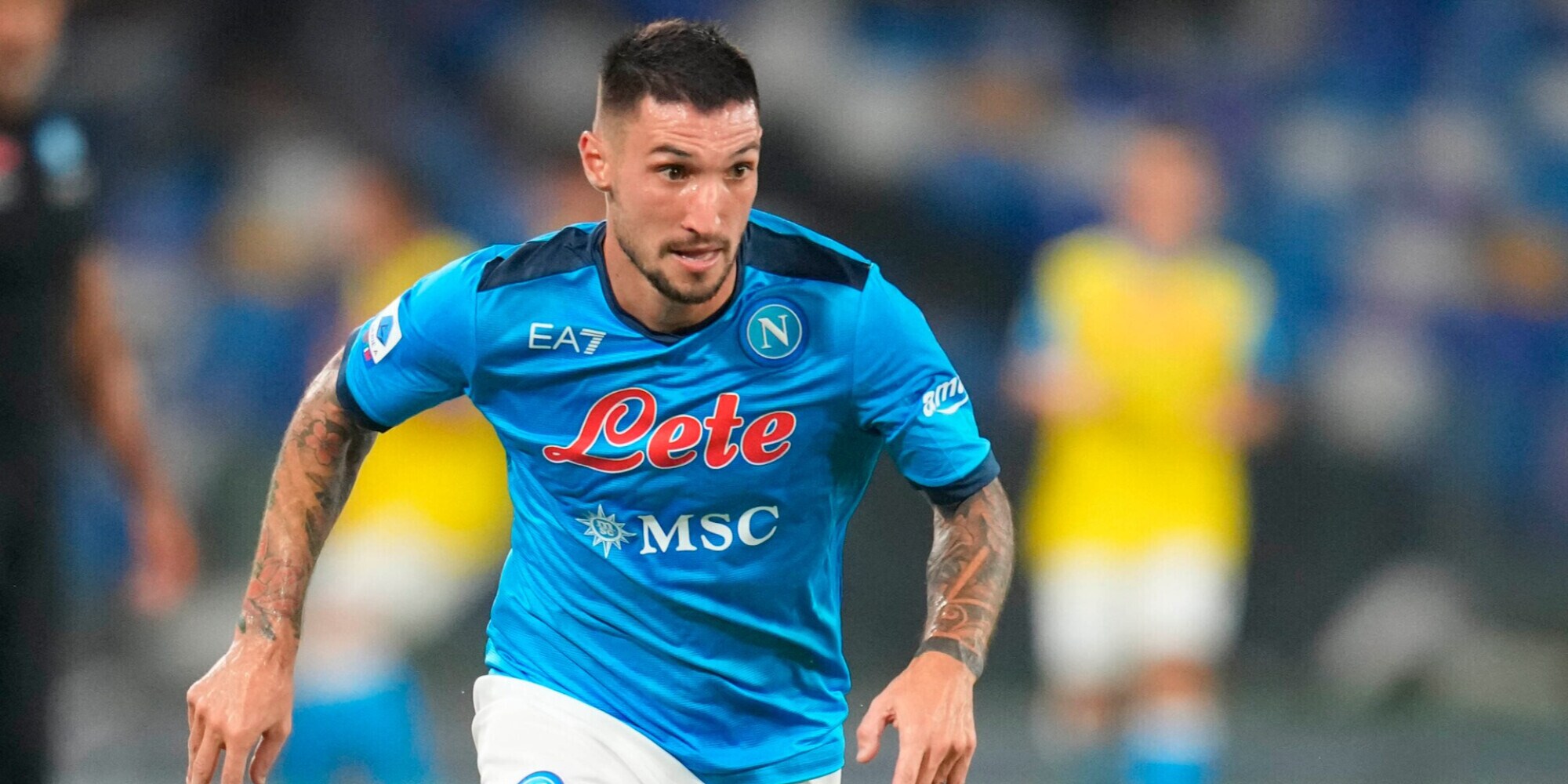 Calciomercato Napoli, Politano verso il Valencia