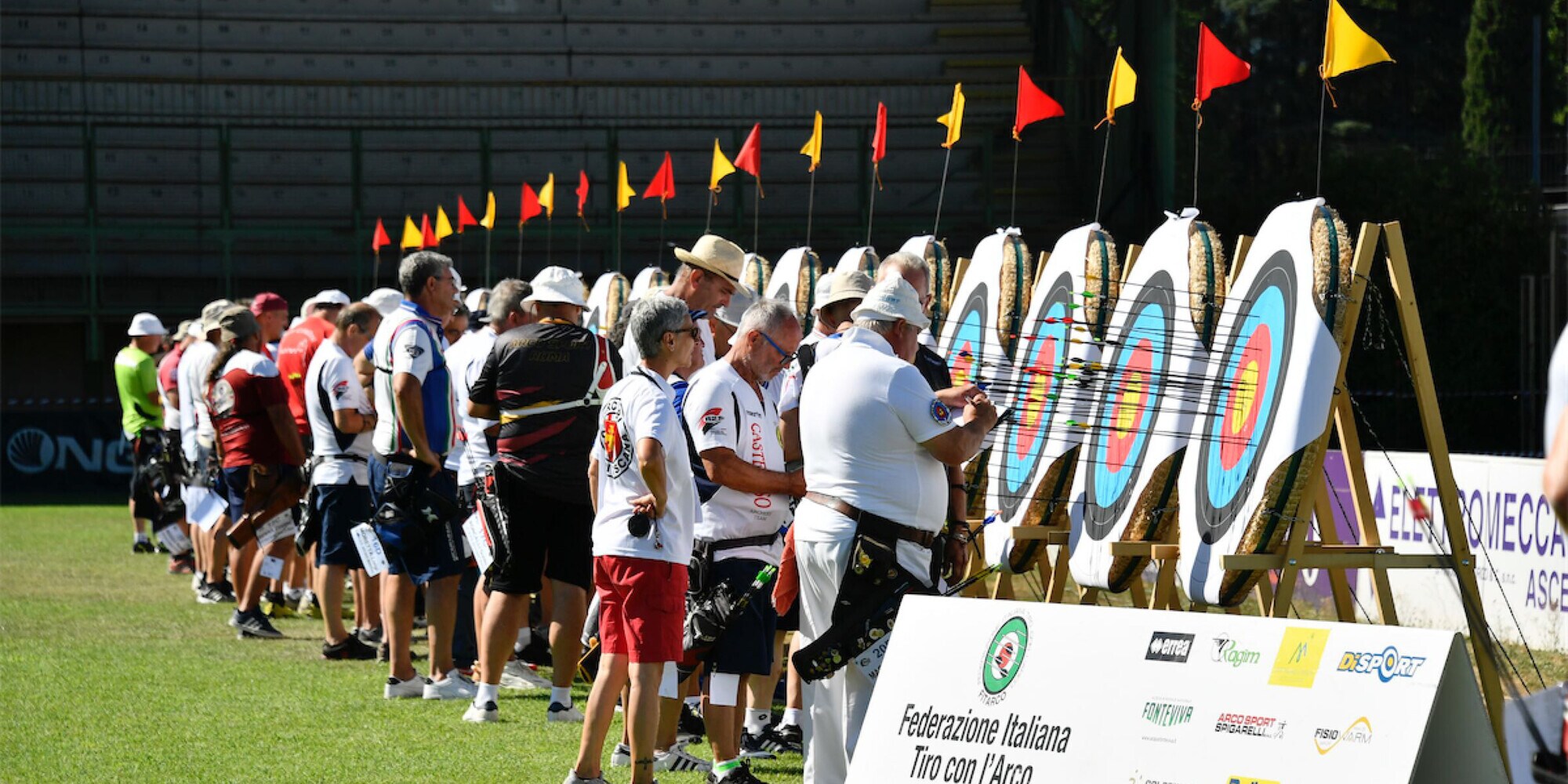 Fitarco Piemonte: i risultati della Coppa Italia Master