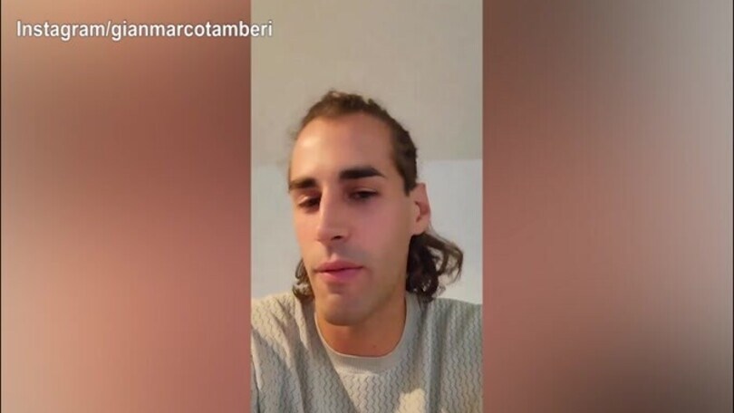 La spiegazione di Tamberi: "Ecco cosa è successo con Fassinotti"