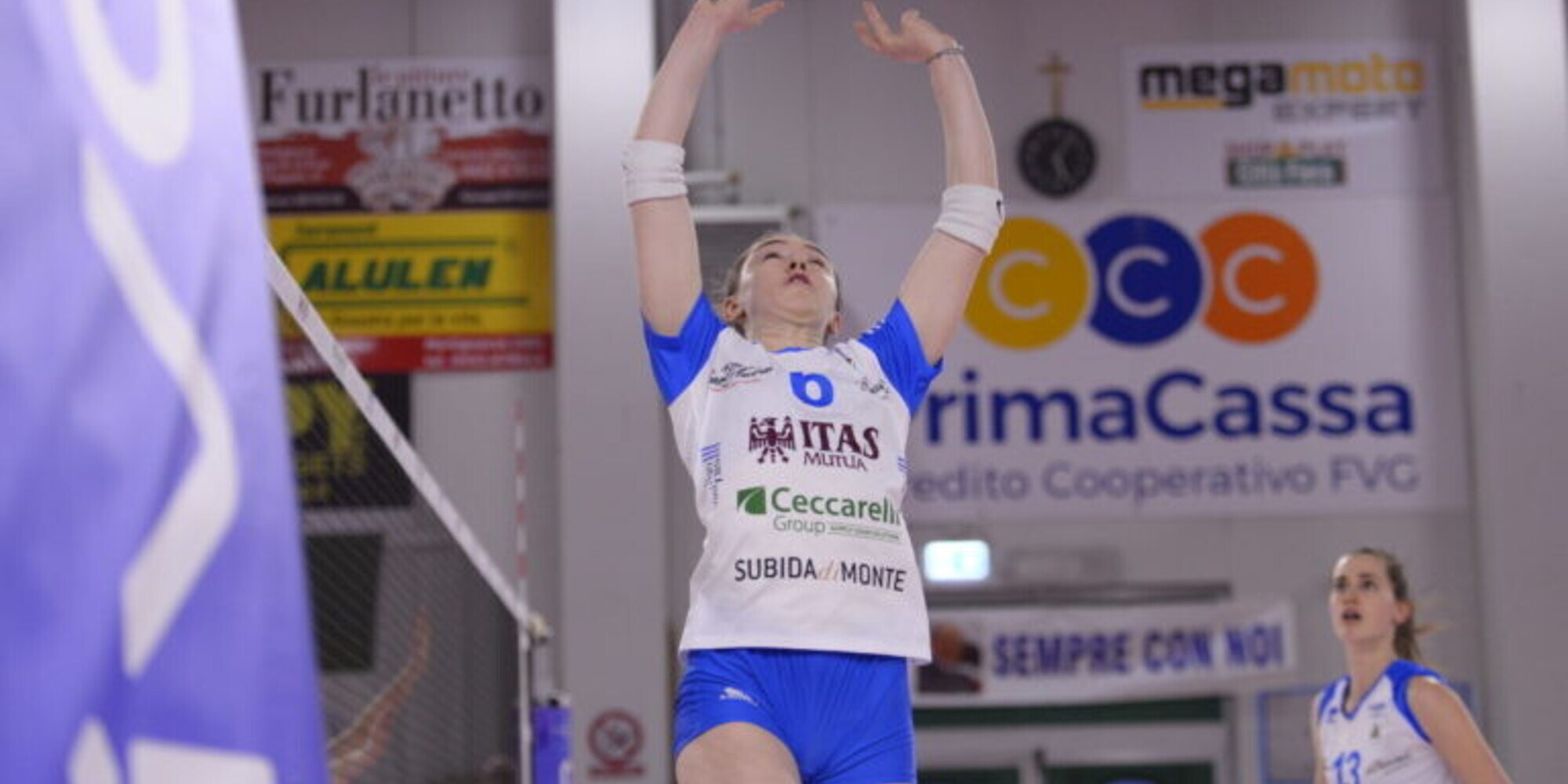 Chiara “Kiki” Ghibaudo è la regista di Marsala