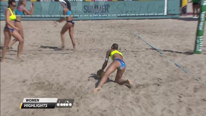Campionato Italiano Beach Volley Gold Perla Nera: Highlights Finale Menegatti-Gottardi vs Benazzi-Breidenbach