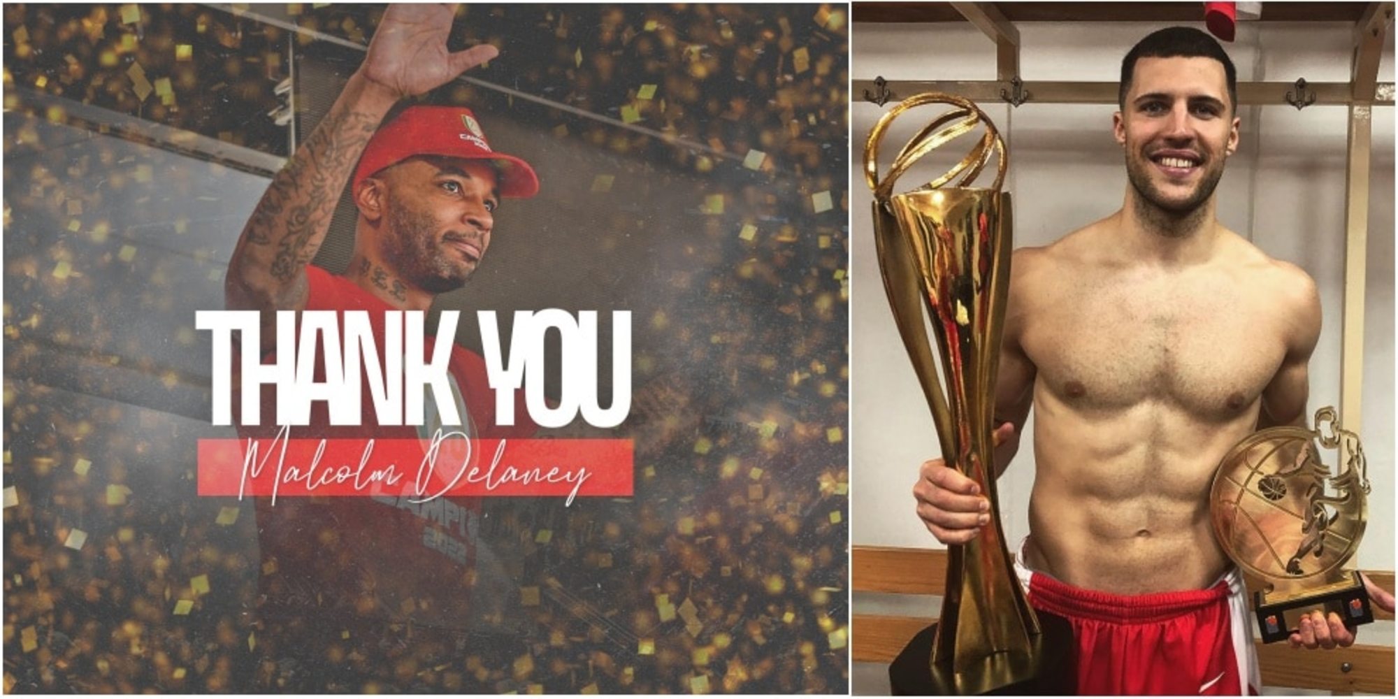 Olimpia Milano, Delaney lascia dopo due anni: ecco Baron