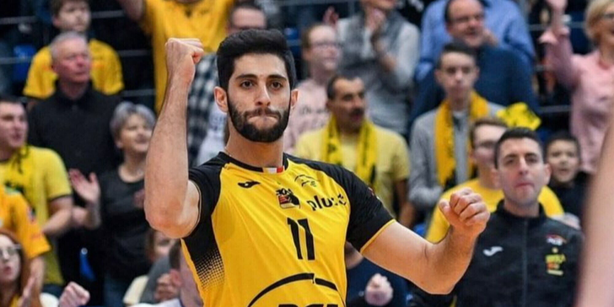 Milano porta in Italia il martello iraniano Ebadipour