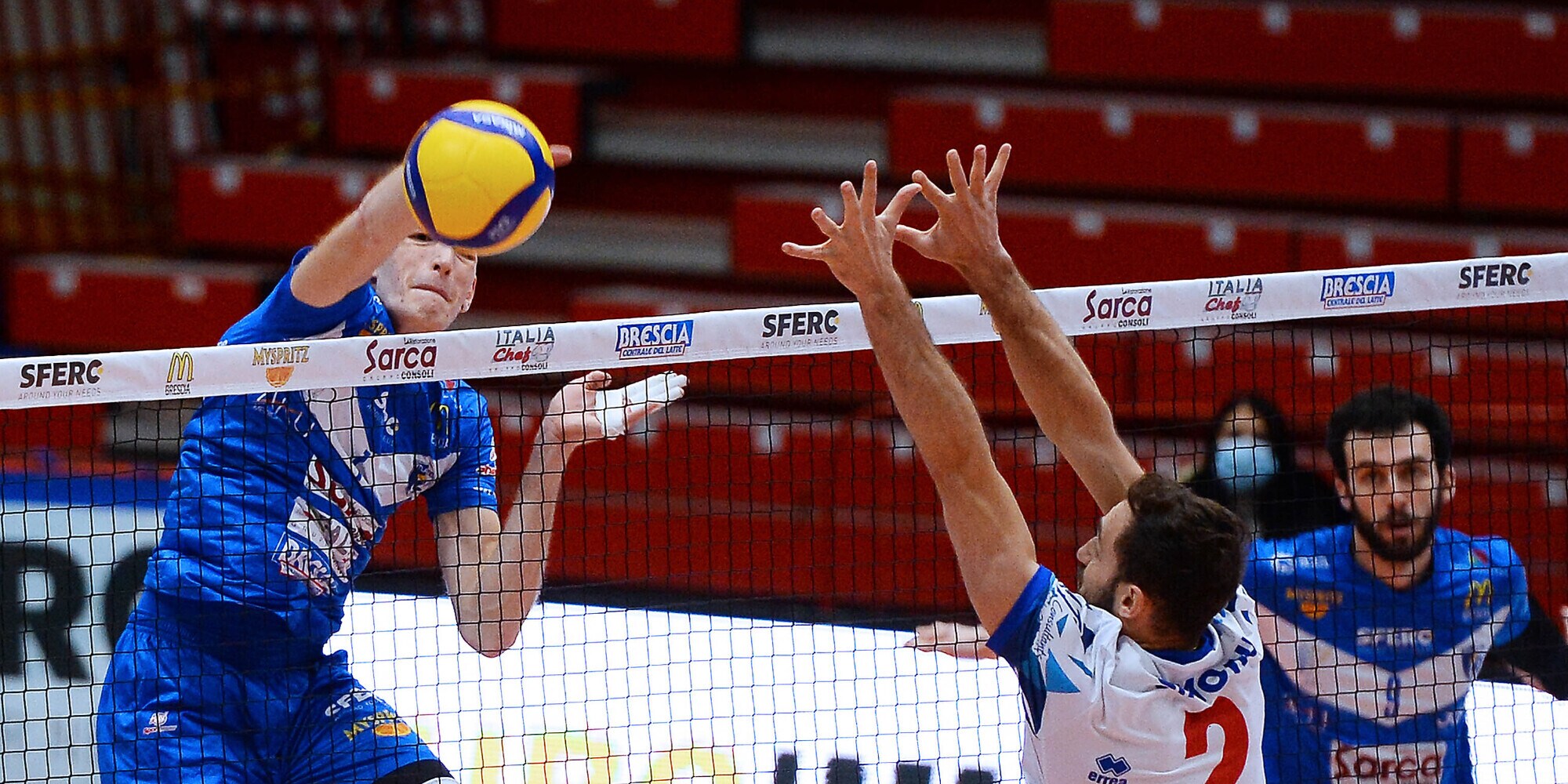 Andrea Boscardini, un gigante per Lagonegro