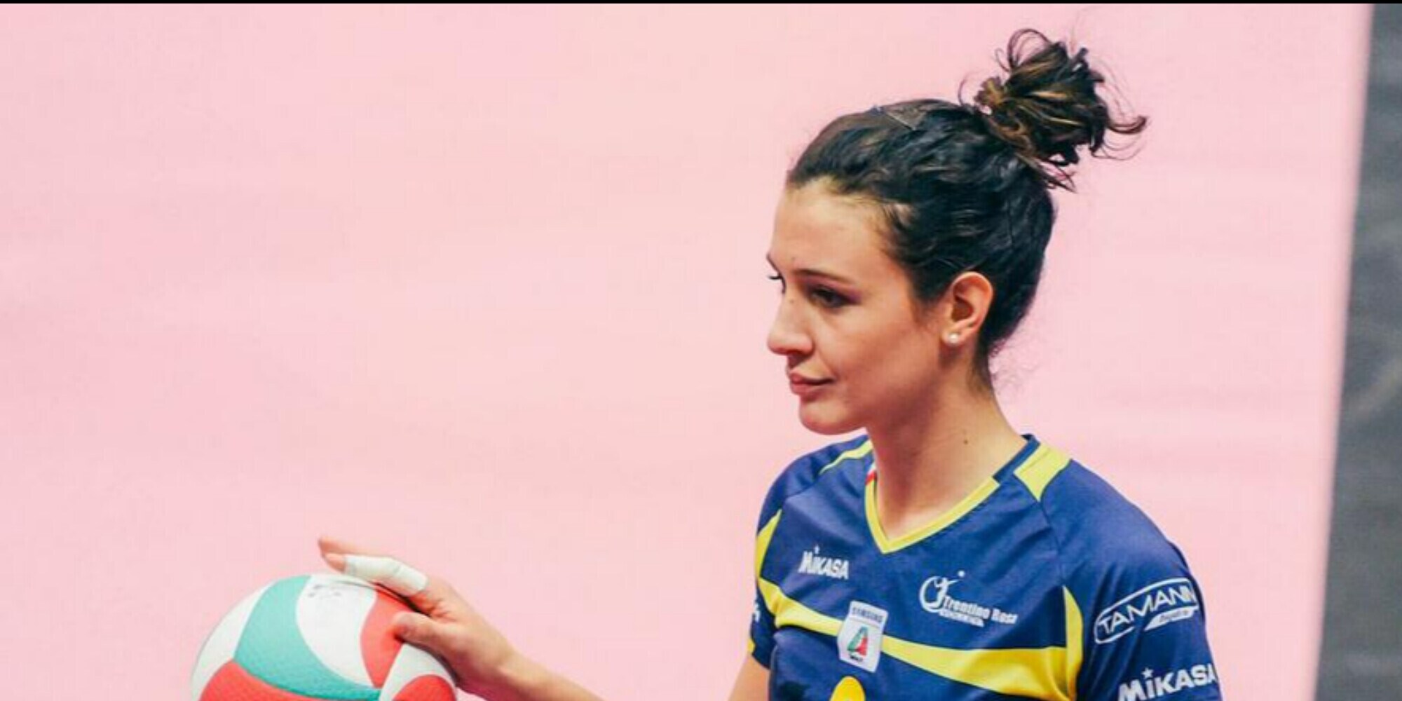 Trento riabraccia Silvia Fondriest