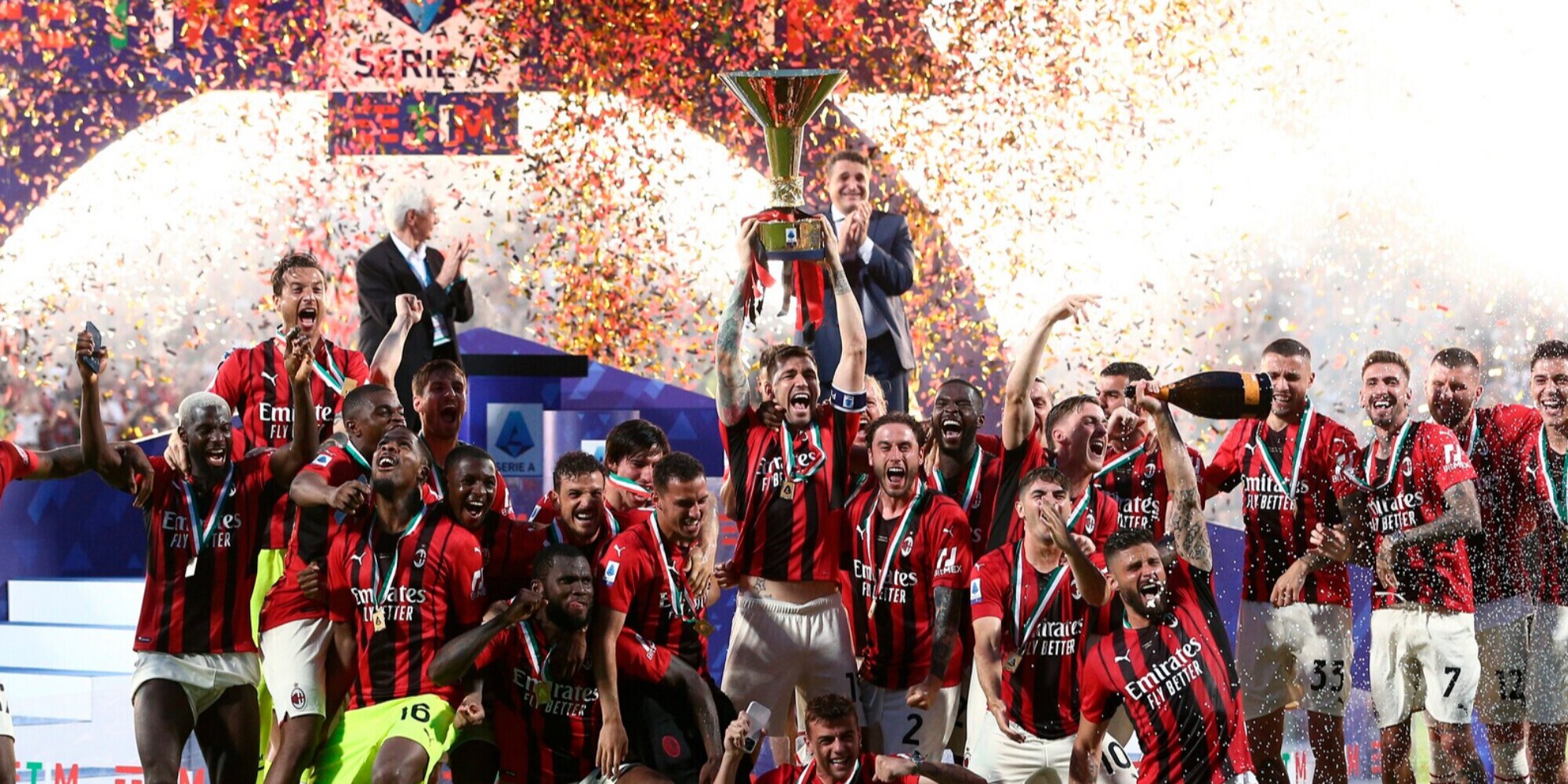 in caso di pari punti chi vince lo scudetto